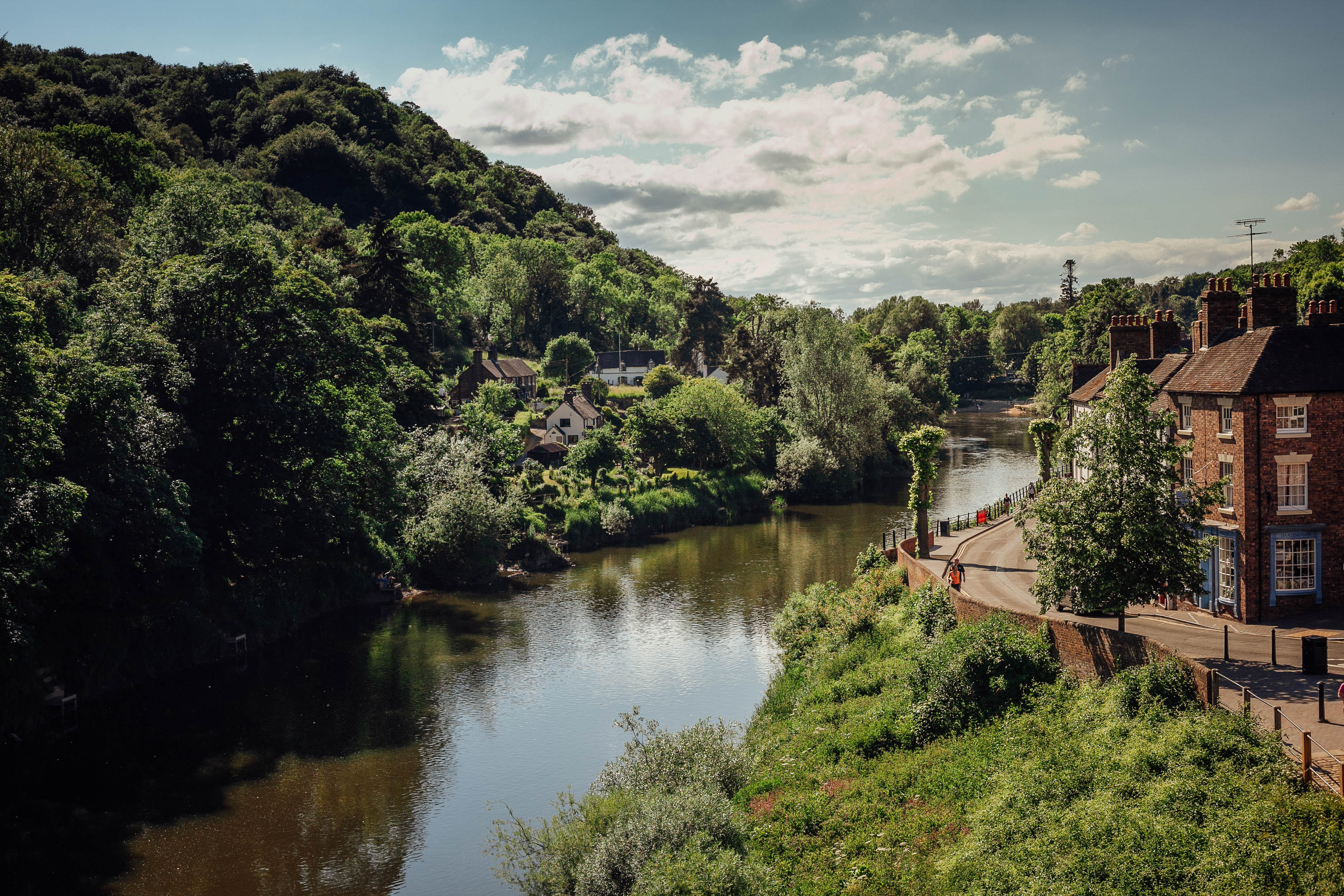 Shrewsbury & Ironbridge 180