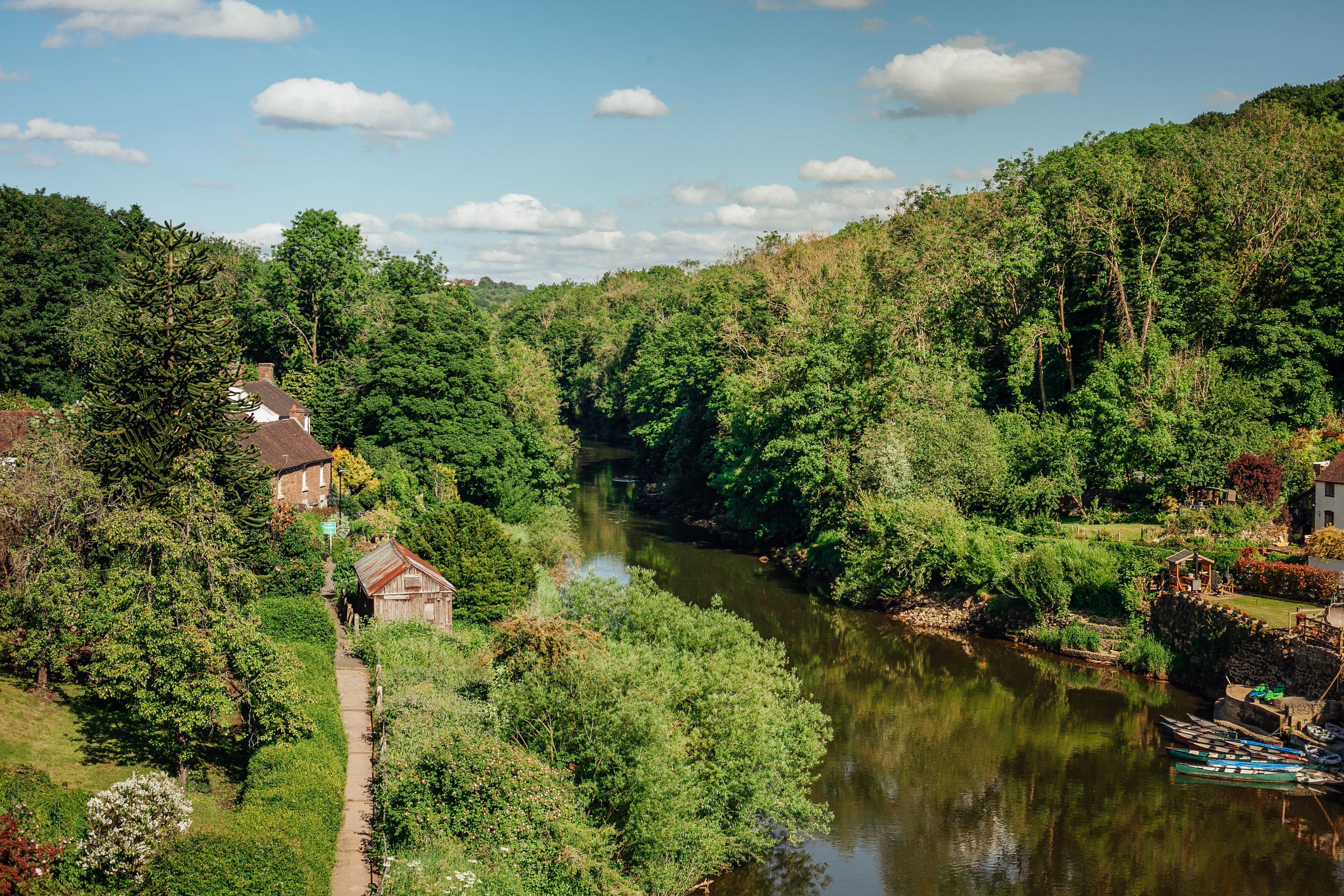 Shrewsbury & Ironbridge 181