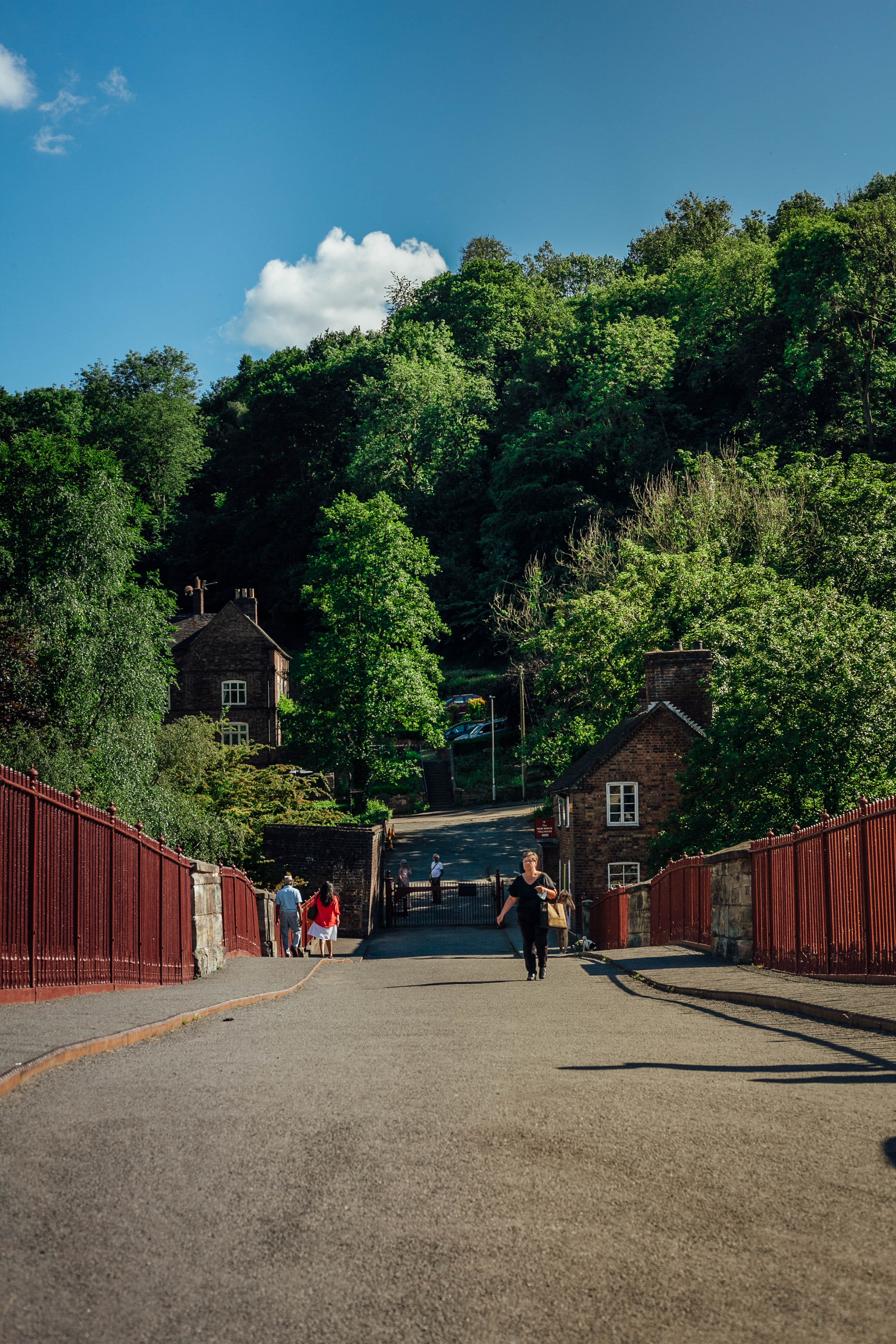 Shrewsbury & Ironbridge 182