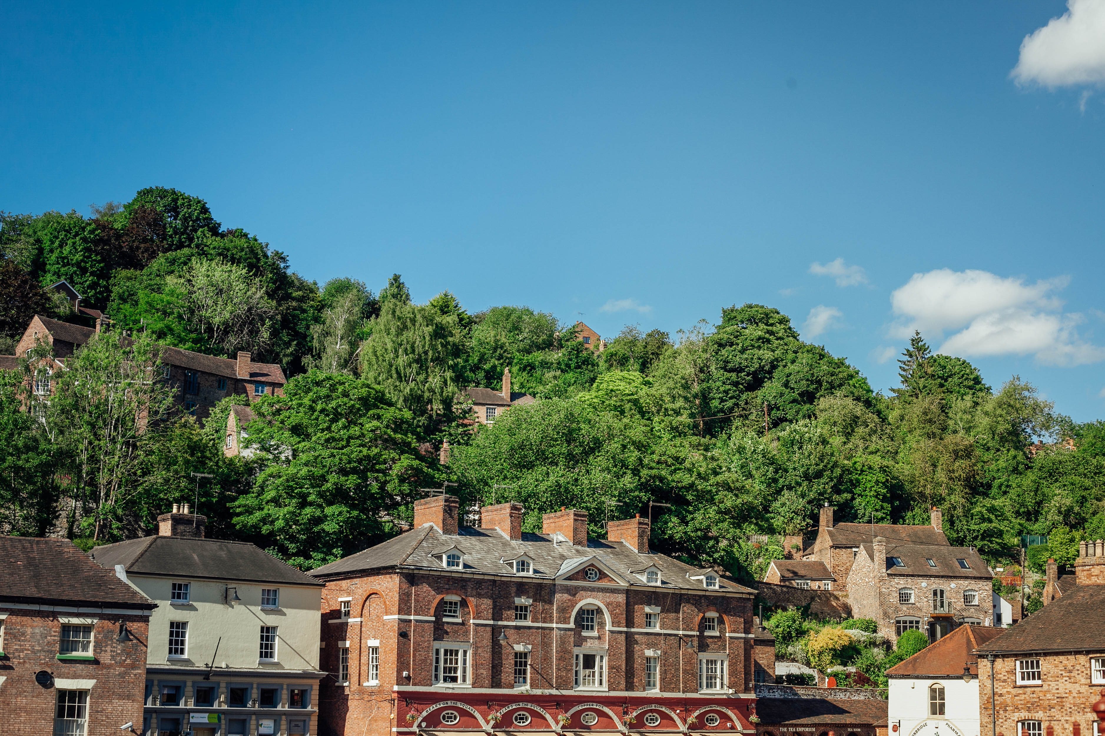 Shrewsbury & Ironbridge 184
