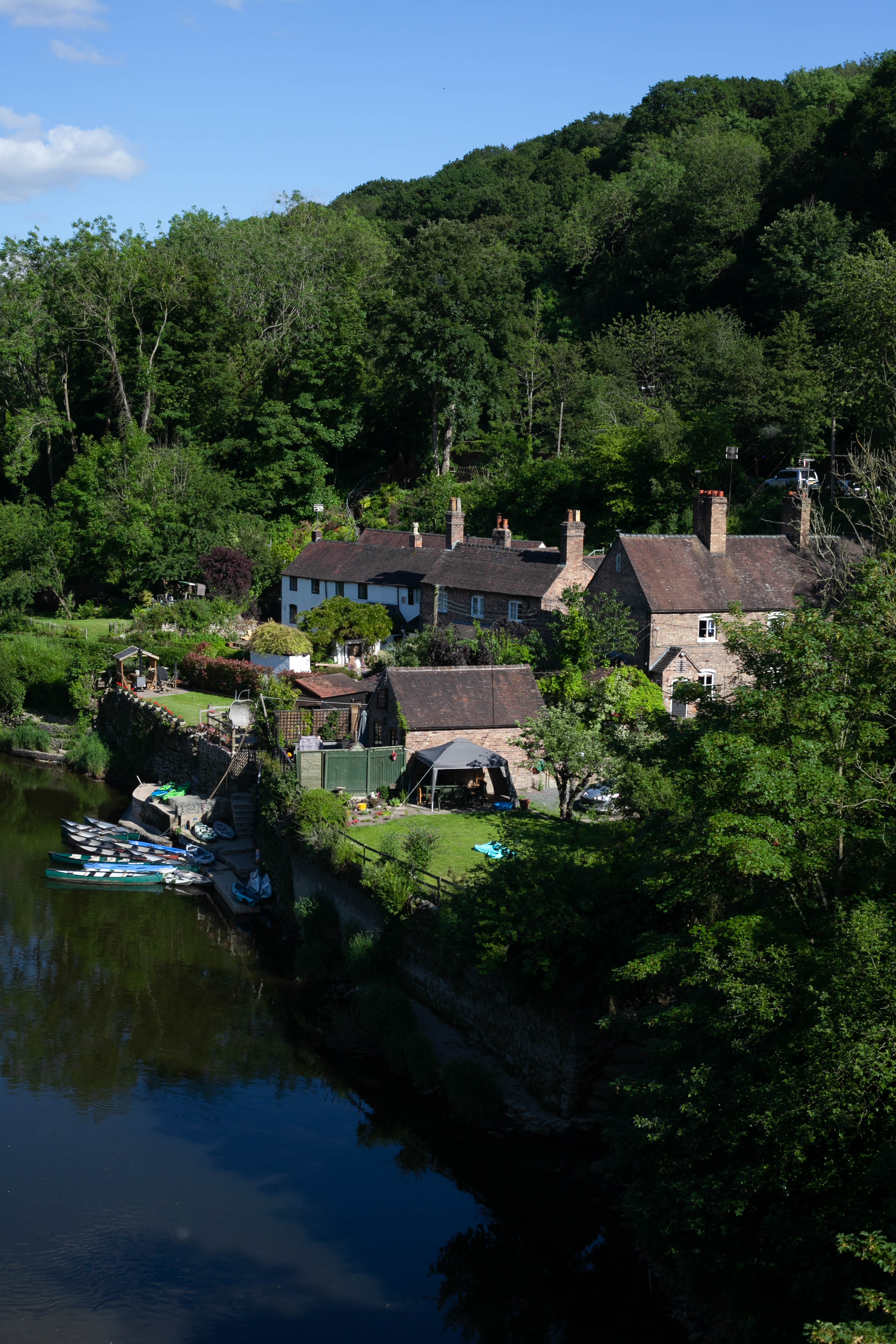 Shrewsbury & Ironbridge 185