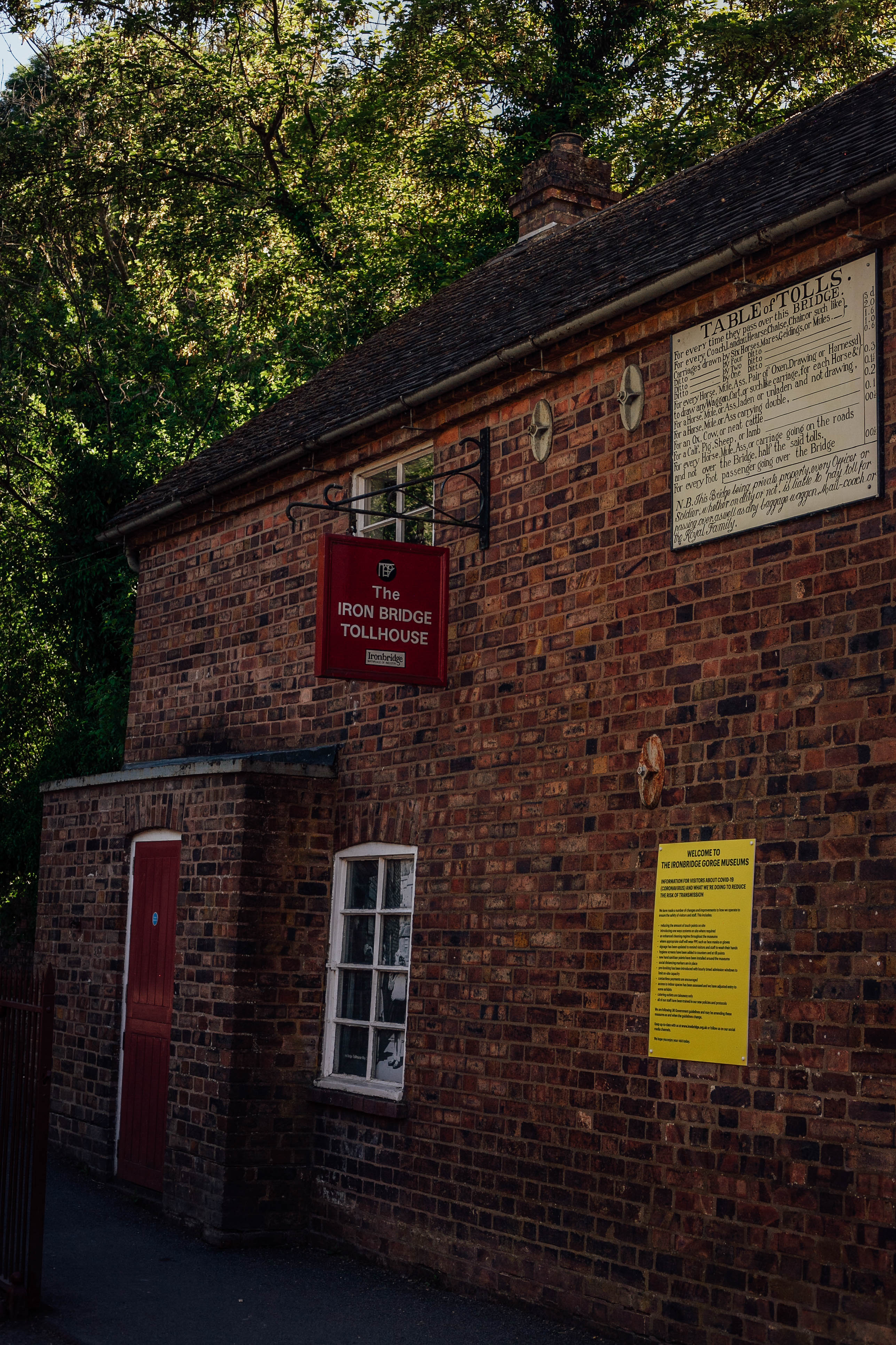 Shrewsbury & Ironbridge 189
