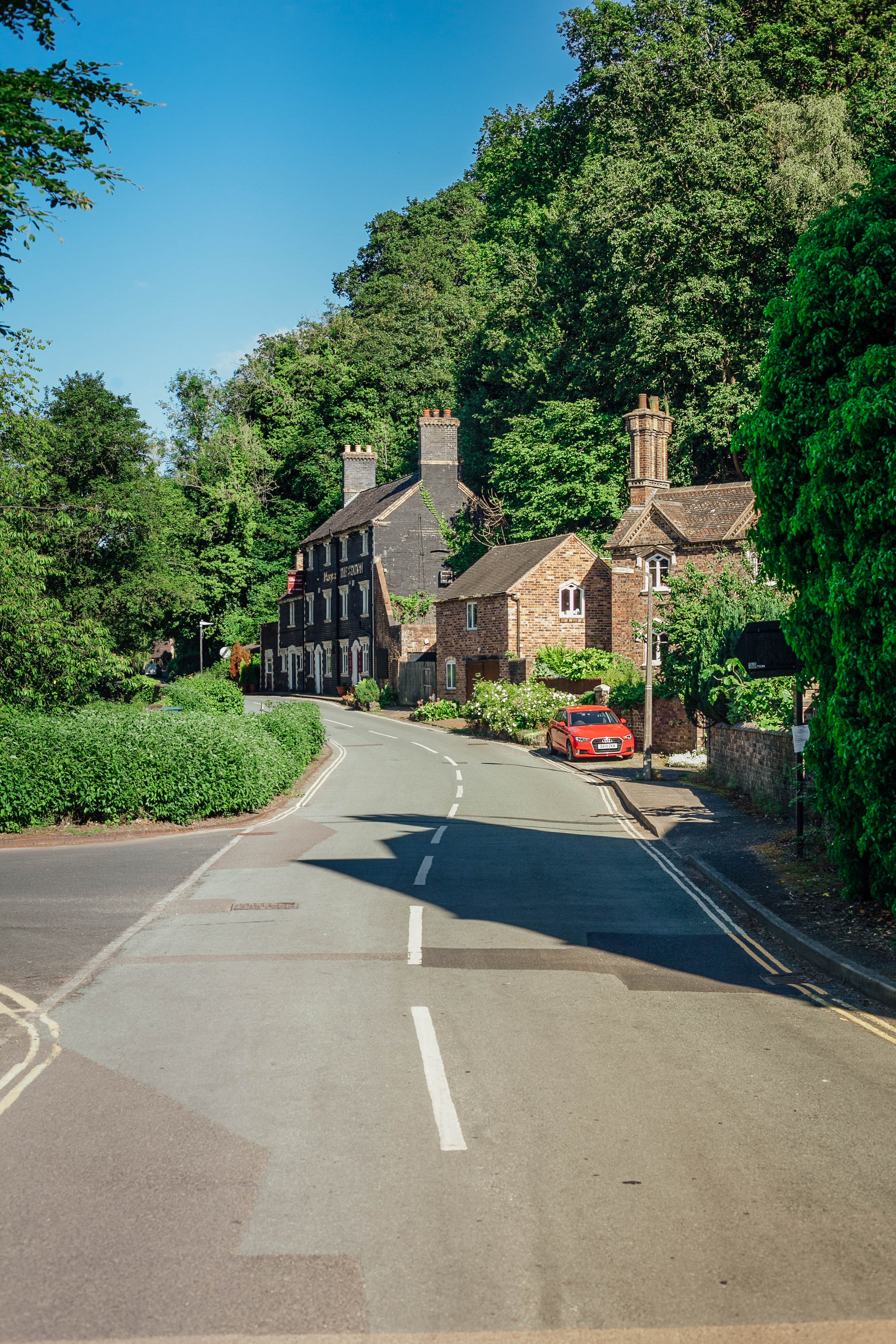 Shrewsbury & Ironbridge 200