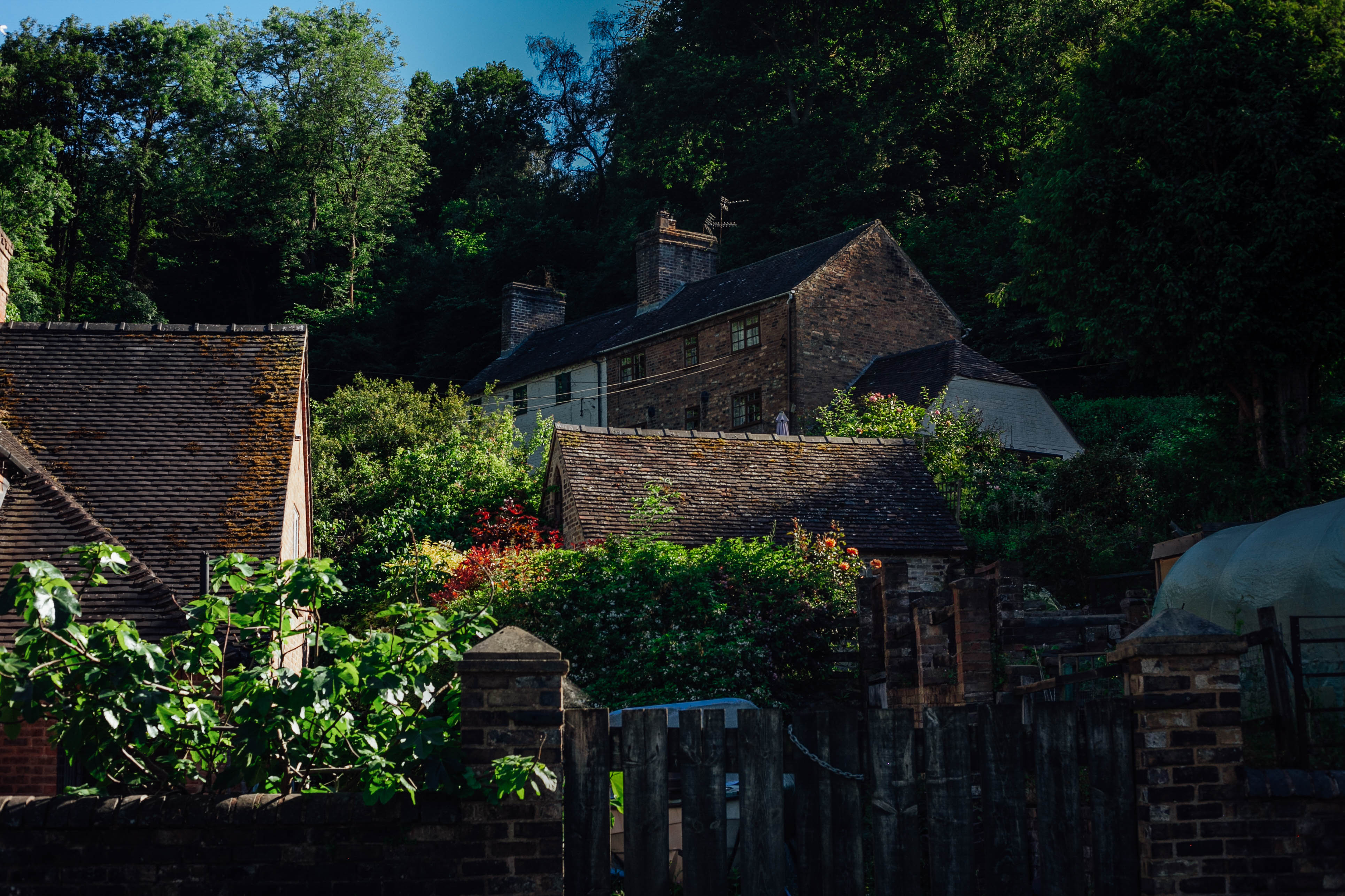 Shrewsbury & Ironbridge 201