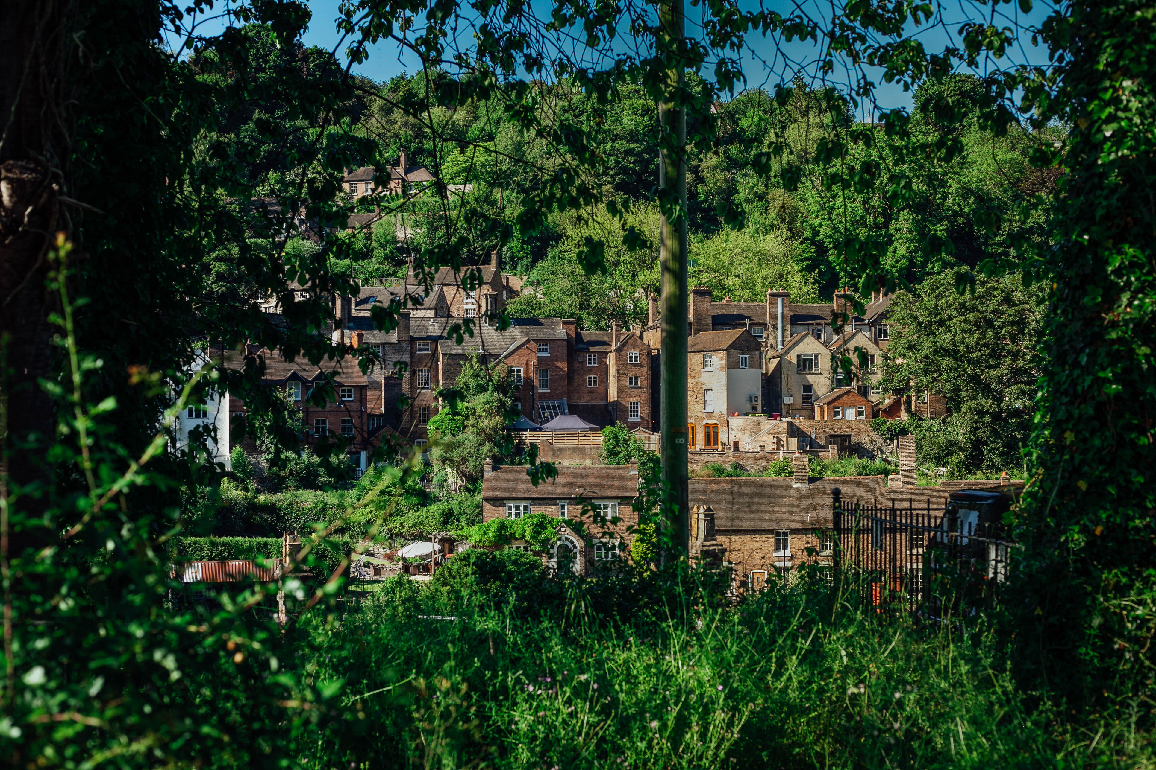 Shrewsbury & Ironbridge 202
