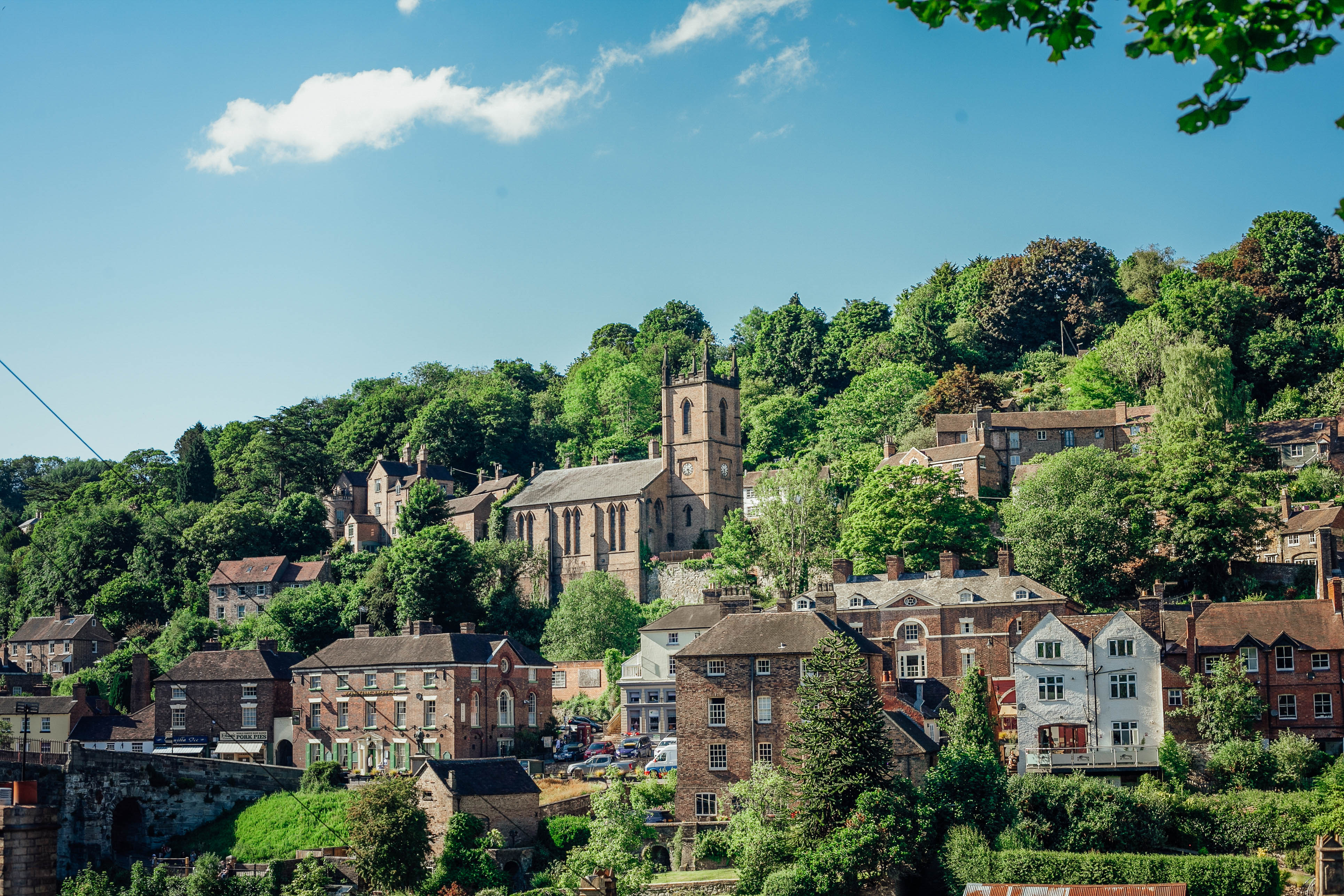 Shrewsbury & Ironbridge 203