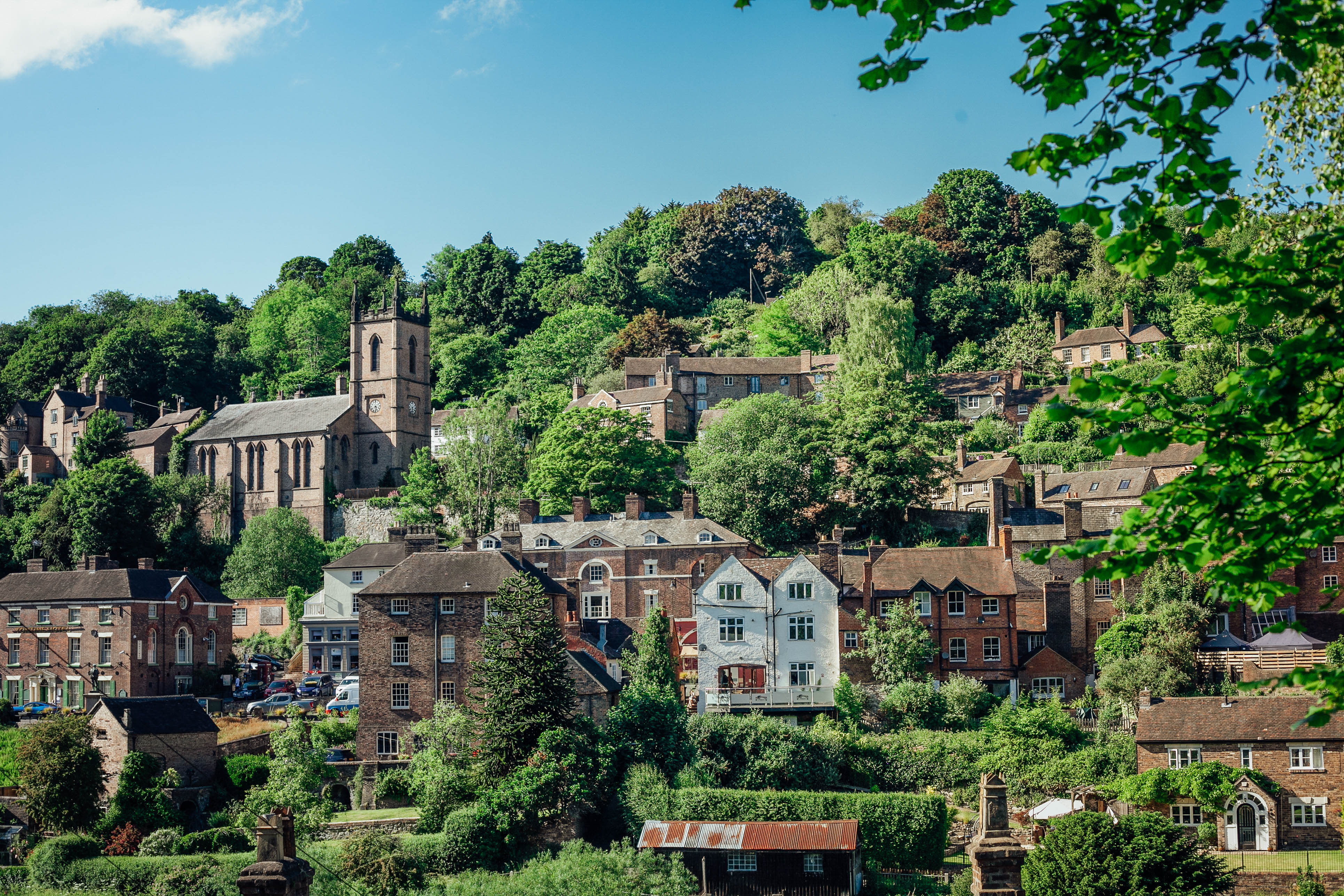 Shrewsbury & Ironbridge 204