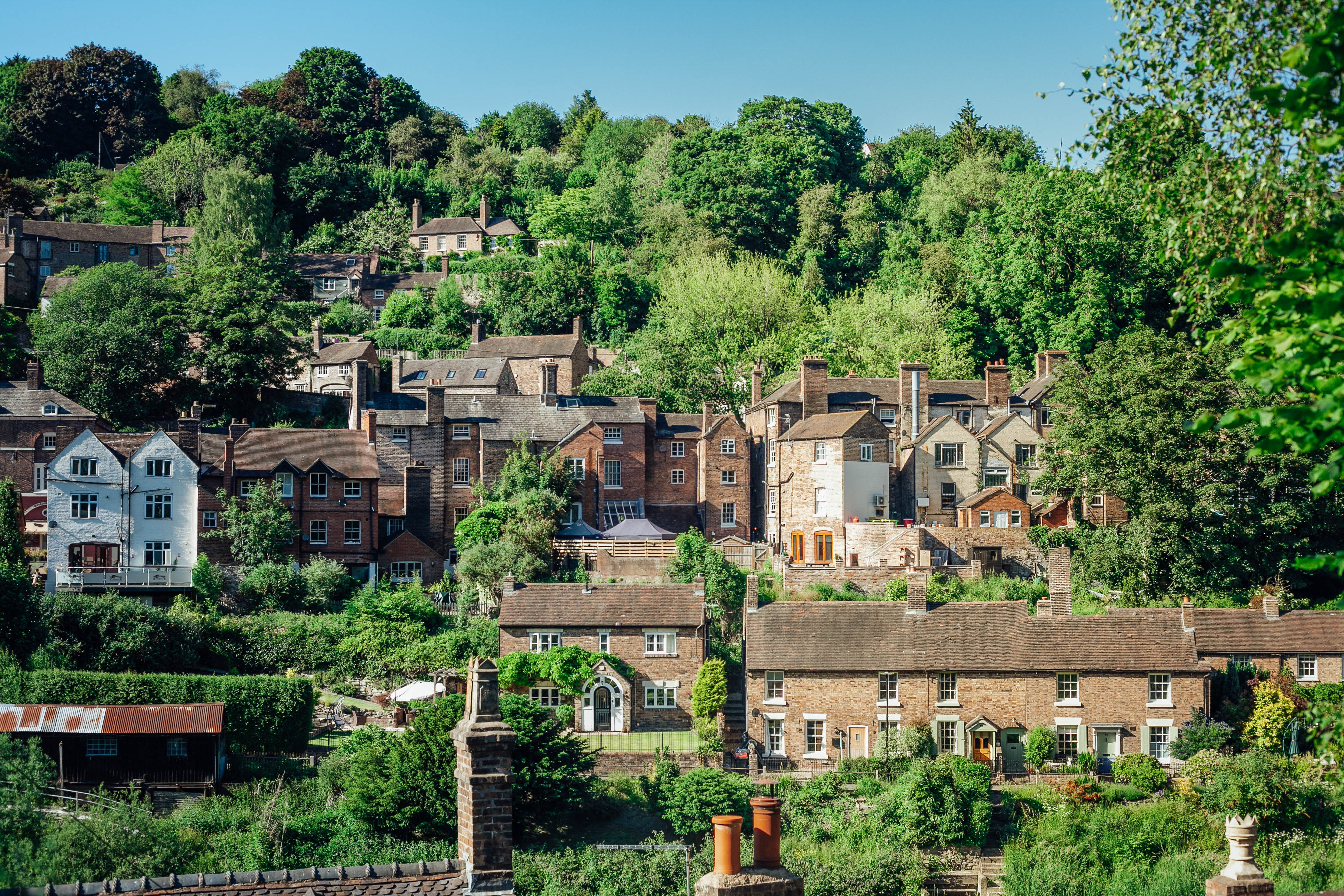 Shrewsbury & Ironbridge 206