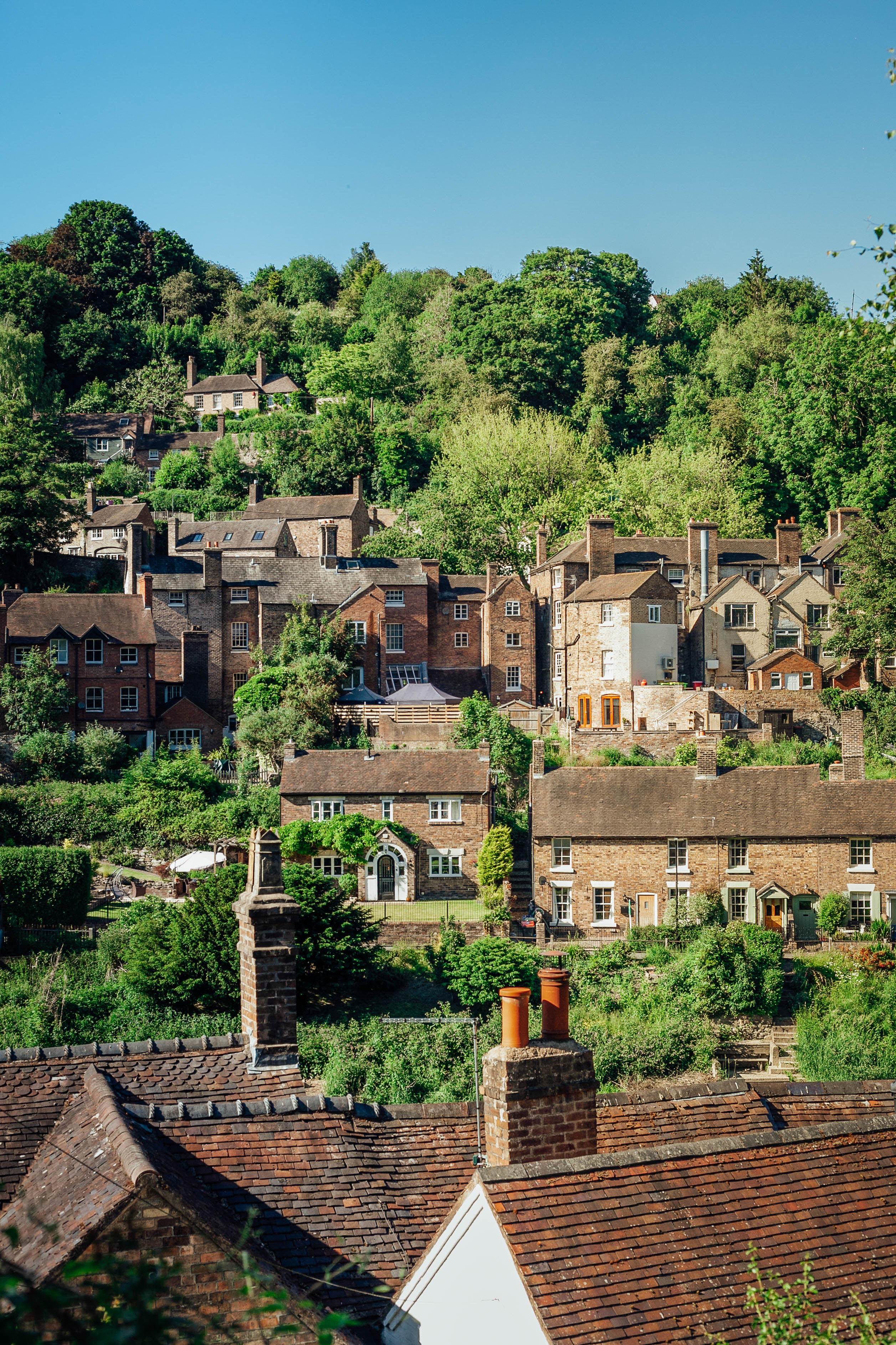 Shrewsbury & Ironbridge 207