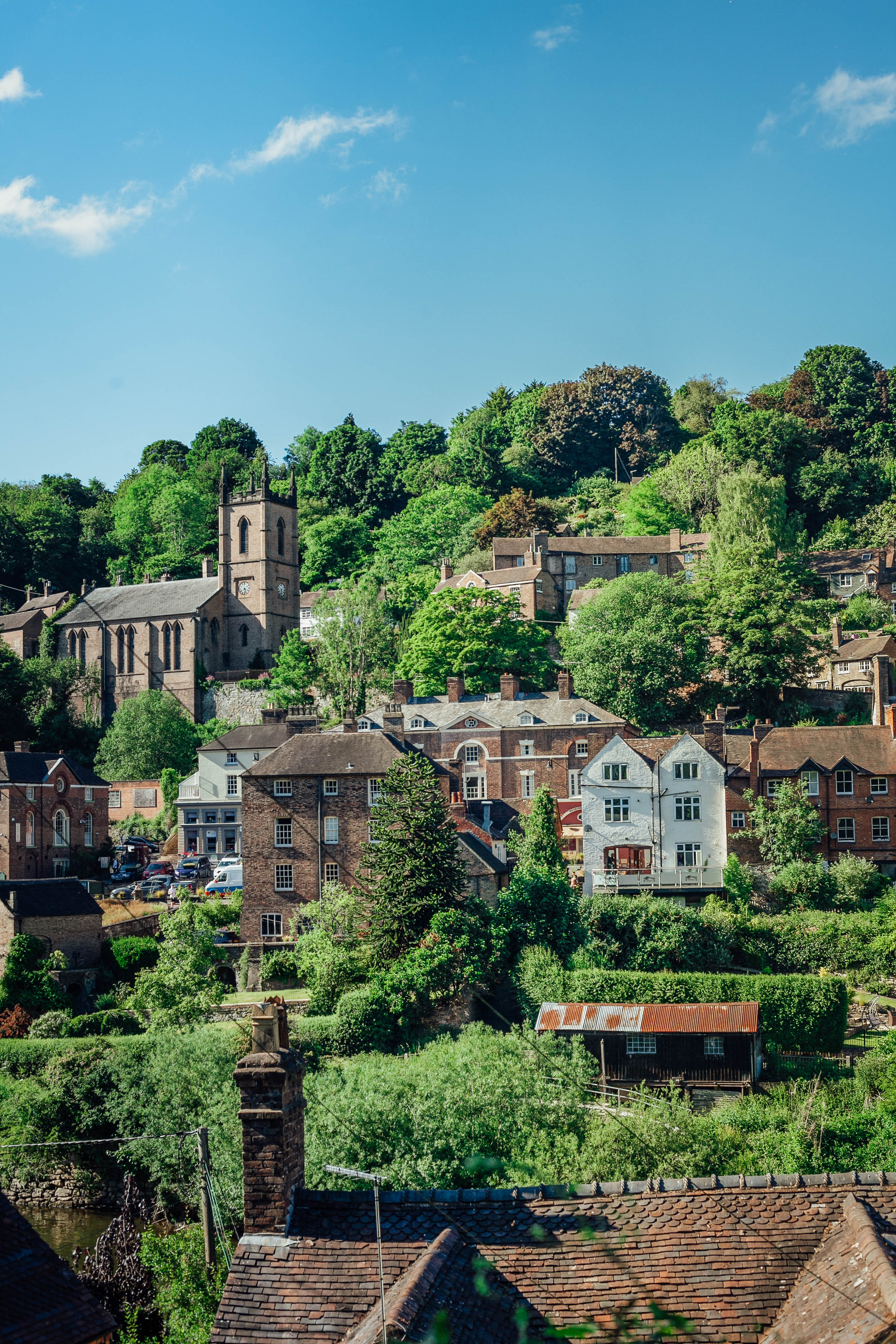 Shrewsbury & Ironbridge 208