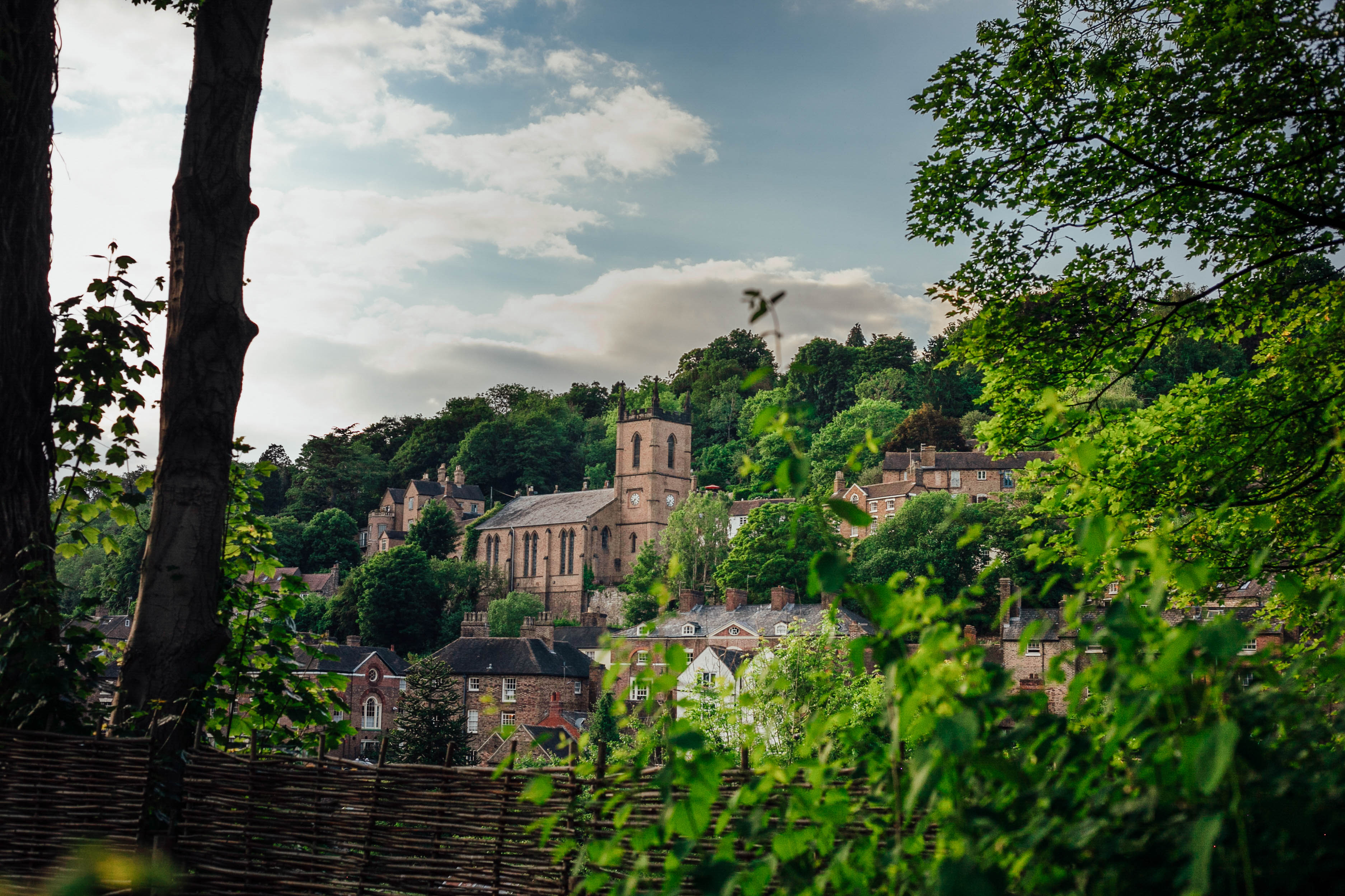 Shrewsbury & Ironbridge 220