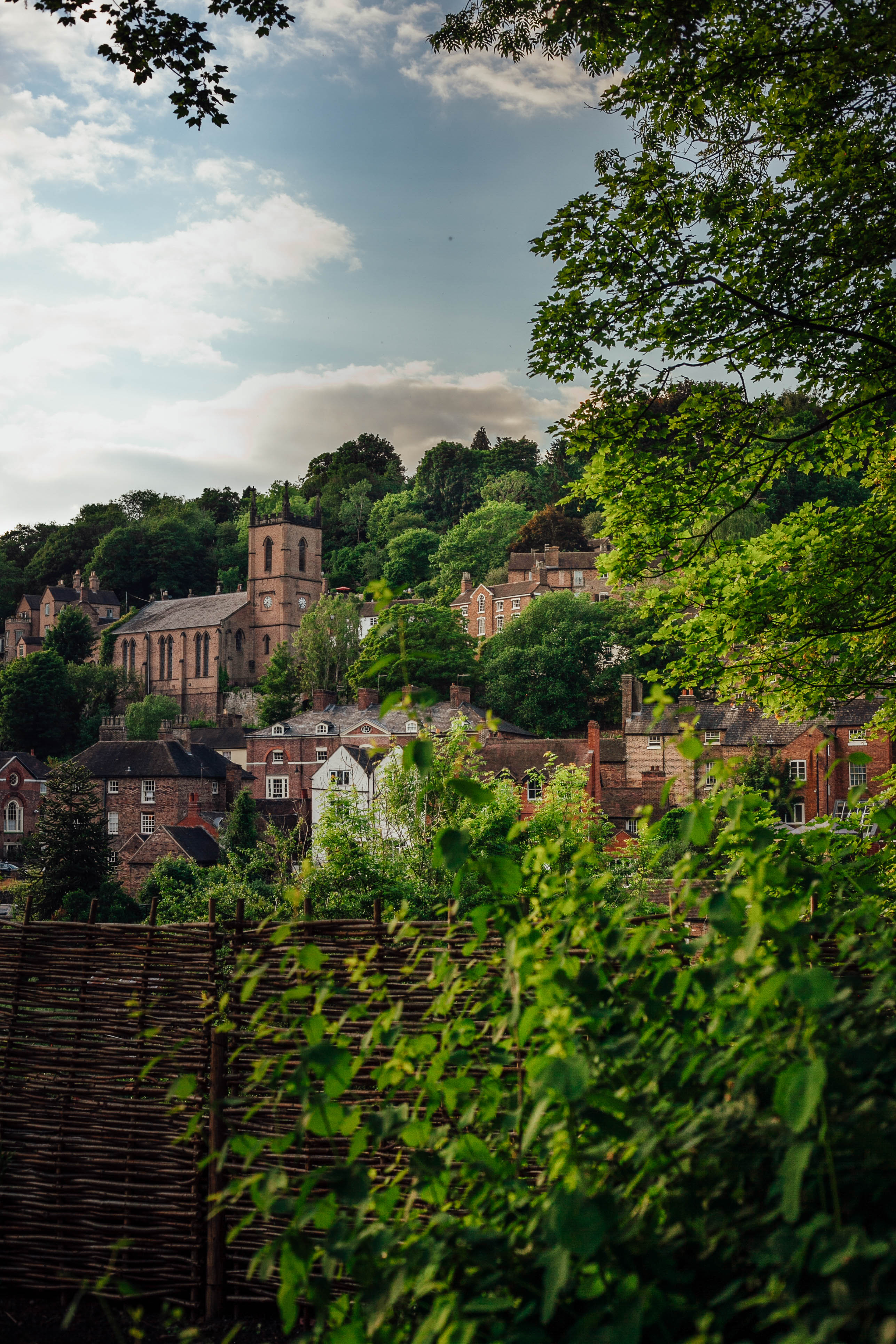 Shrewsbury & Ironbridge 222