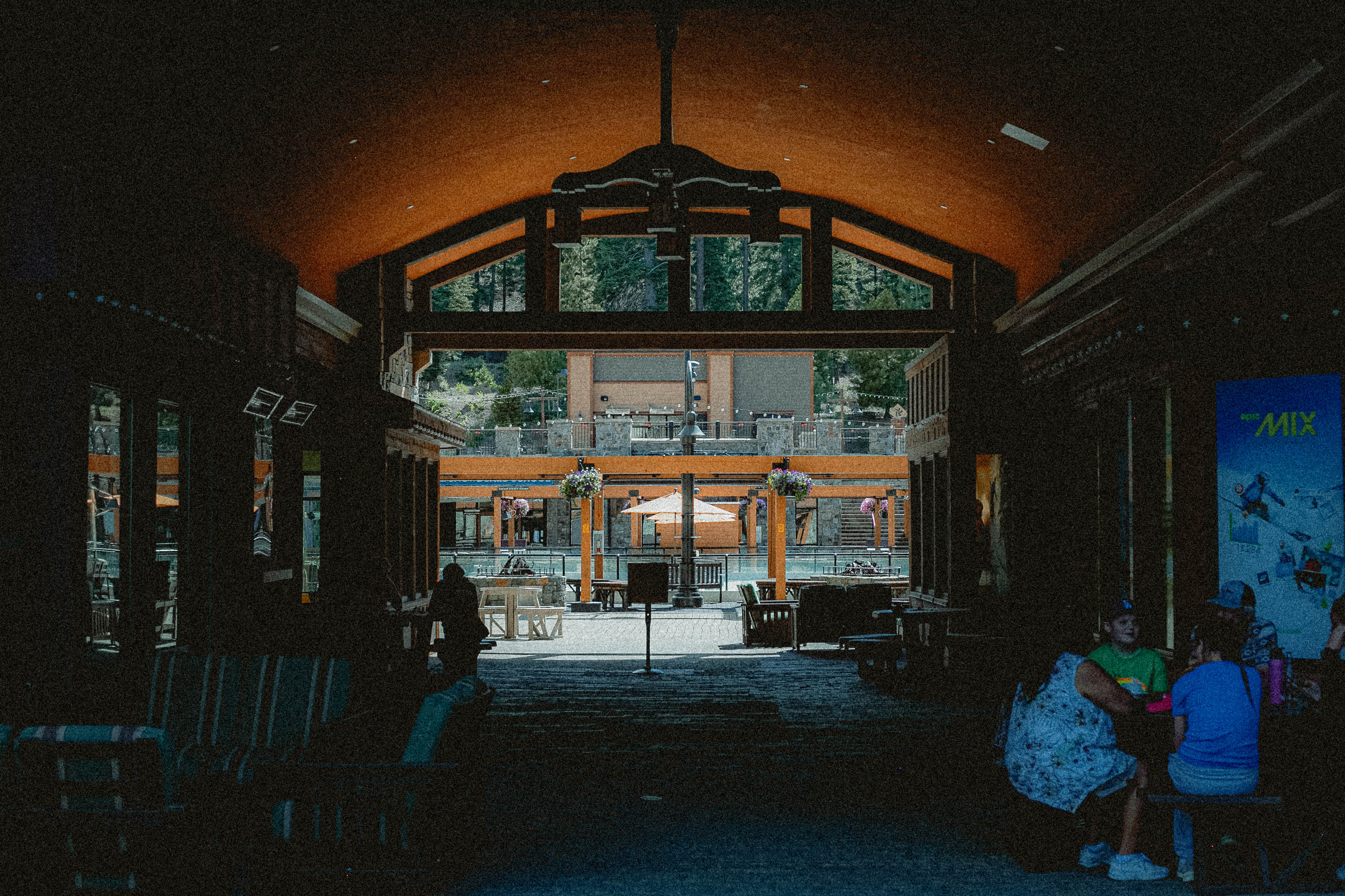 Lake Tahoe 98