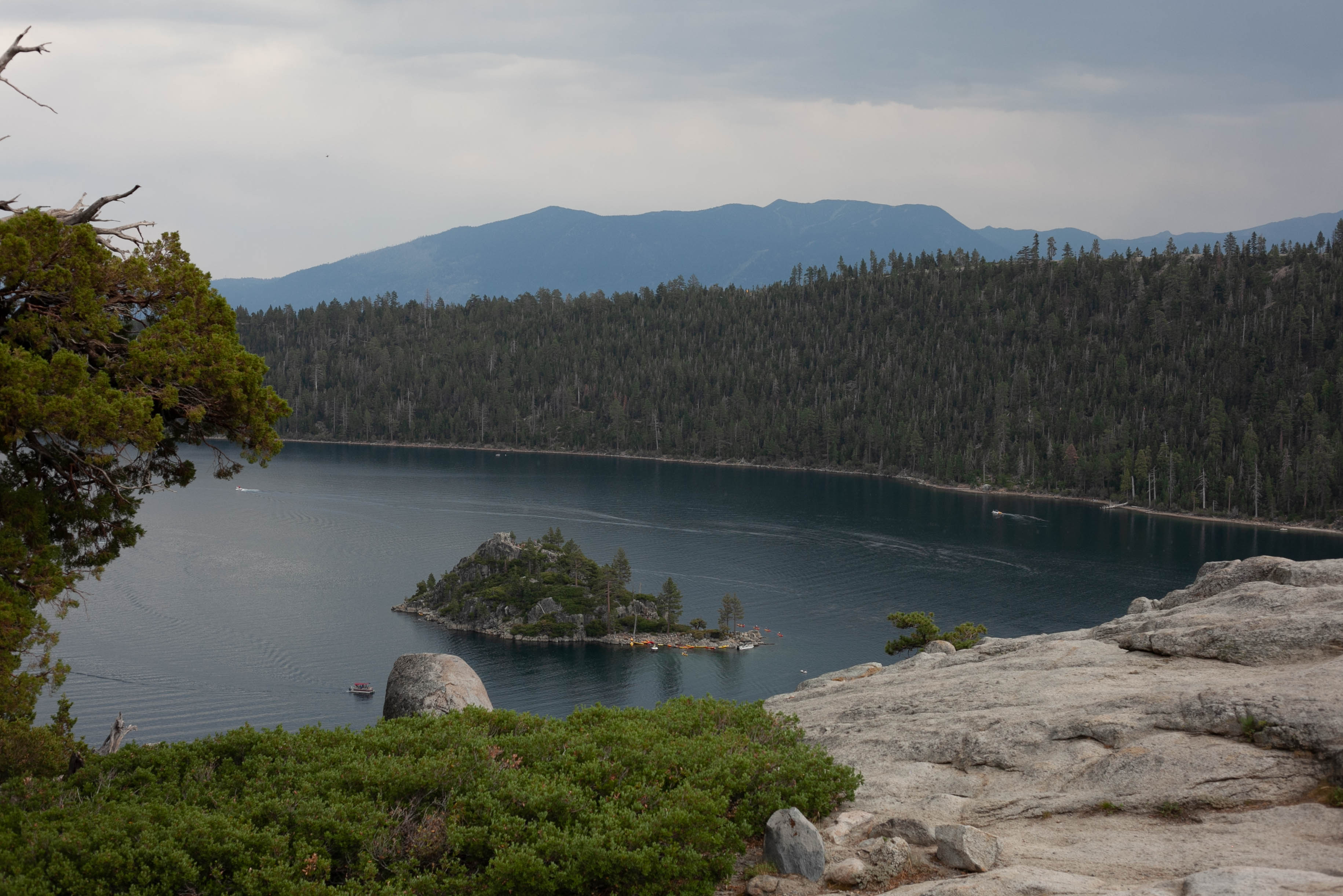 Lake Tahoe 201
