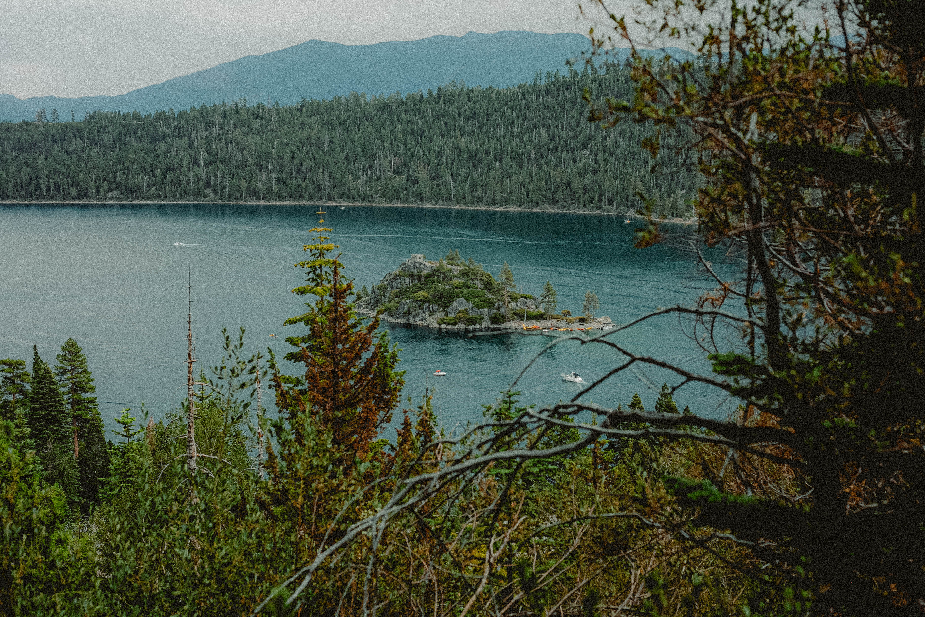 Lake Tahoe 208