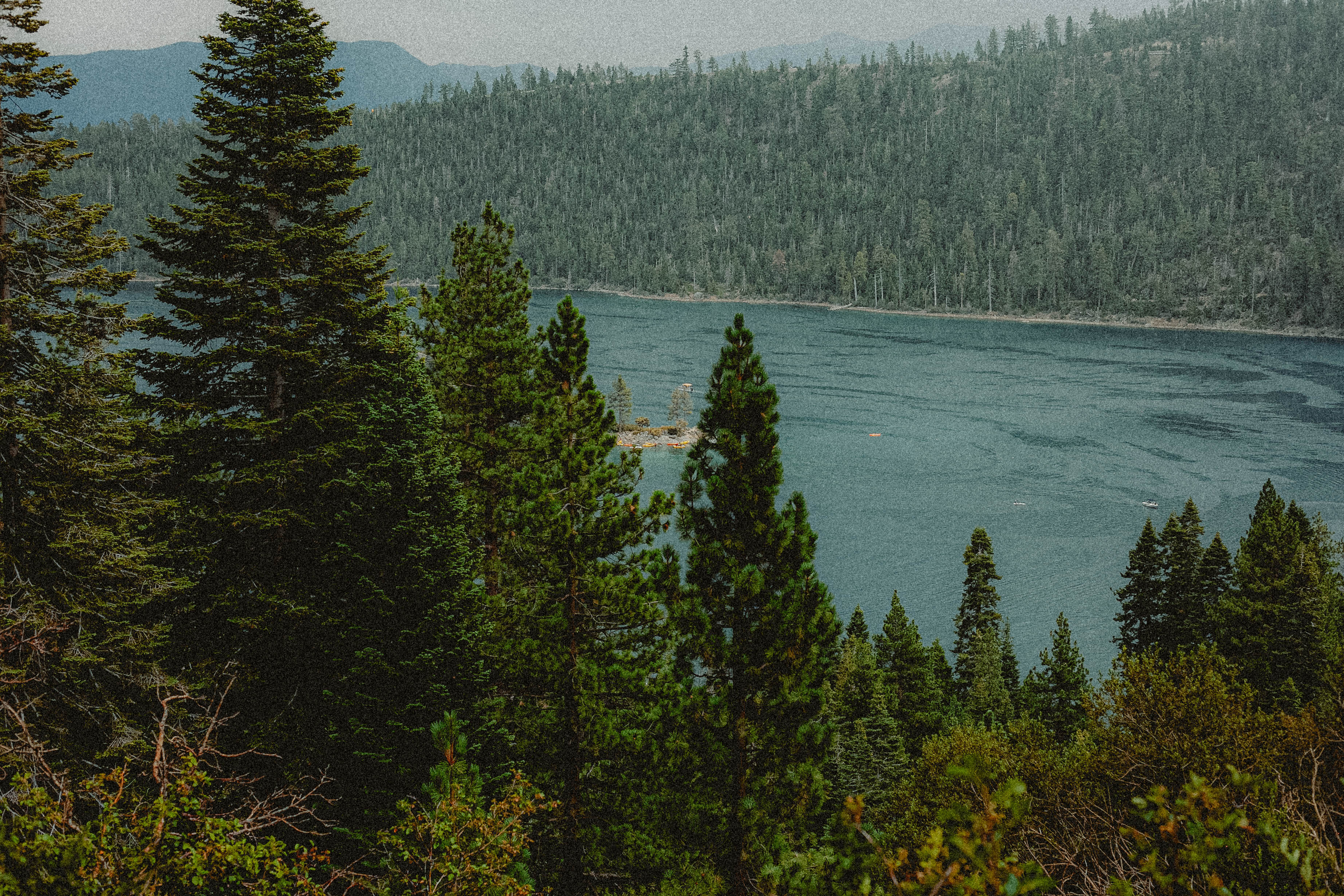 Lake Tahoe 220