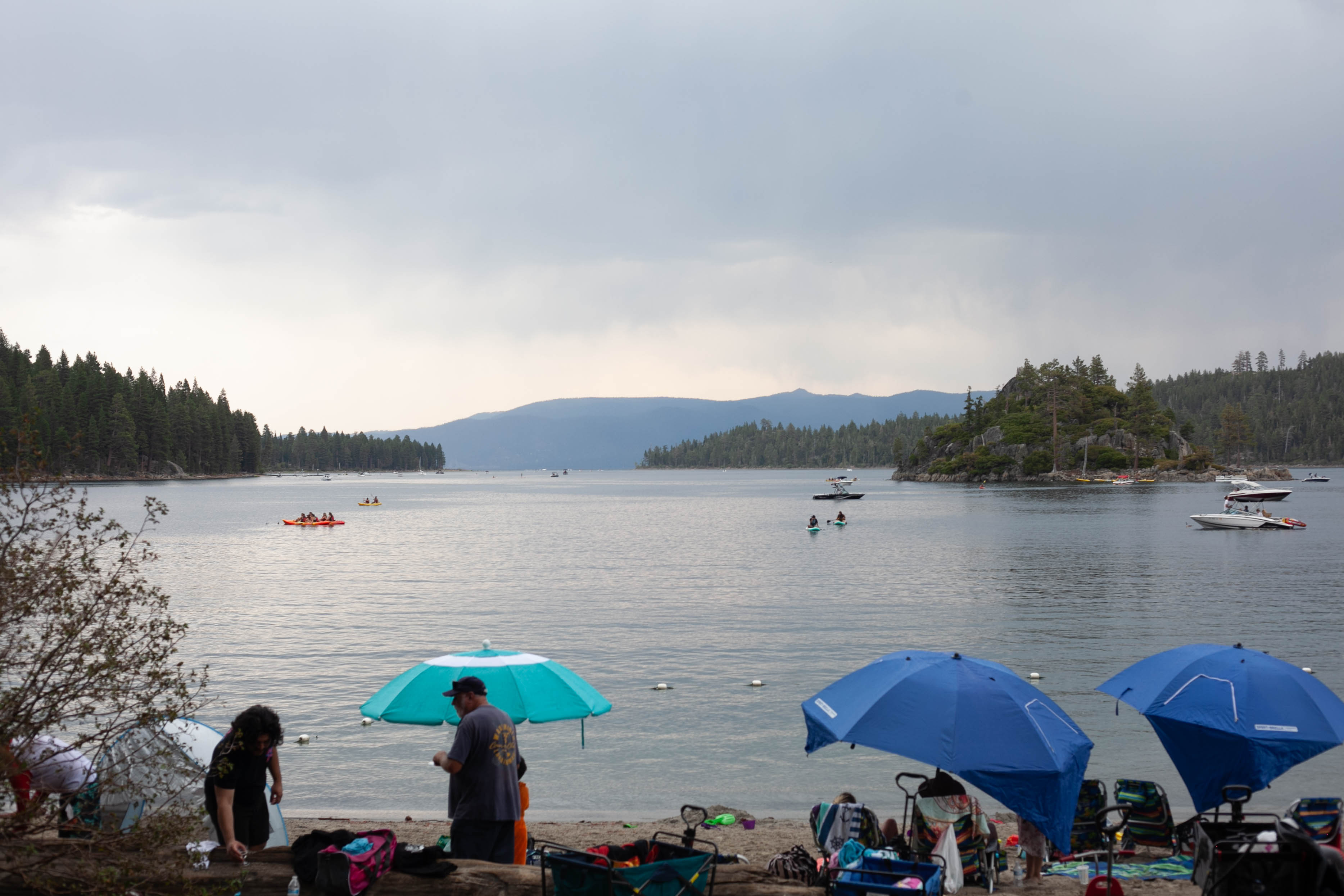 Lake Tahoe 285