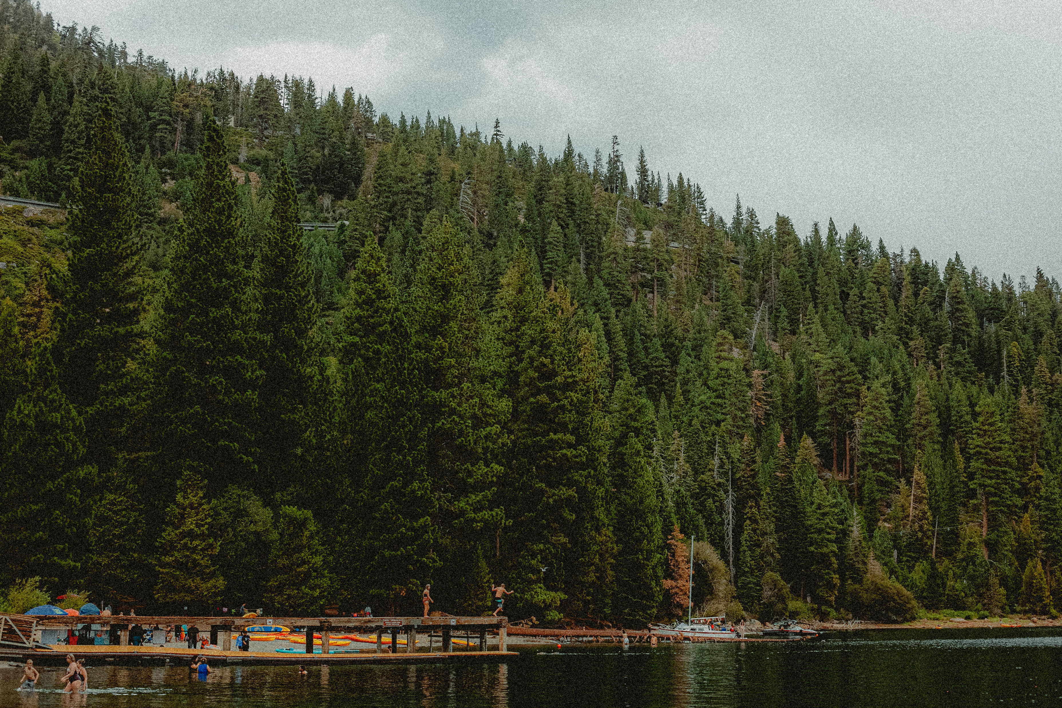 Lake Tahoe 300