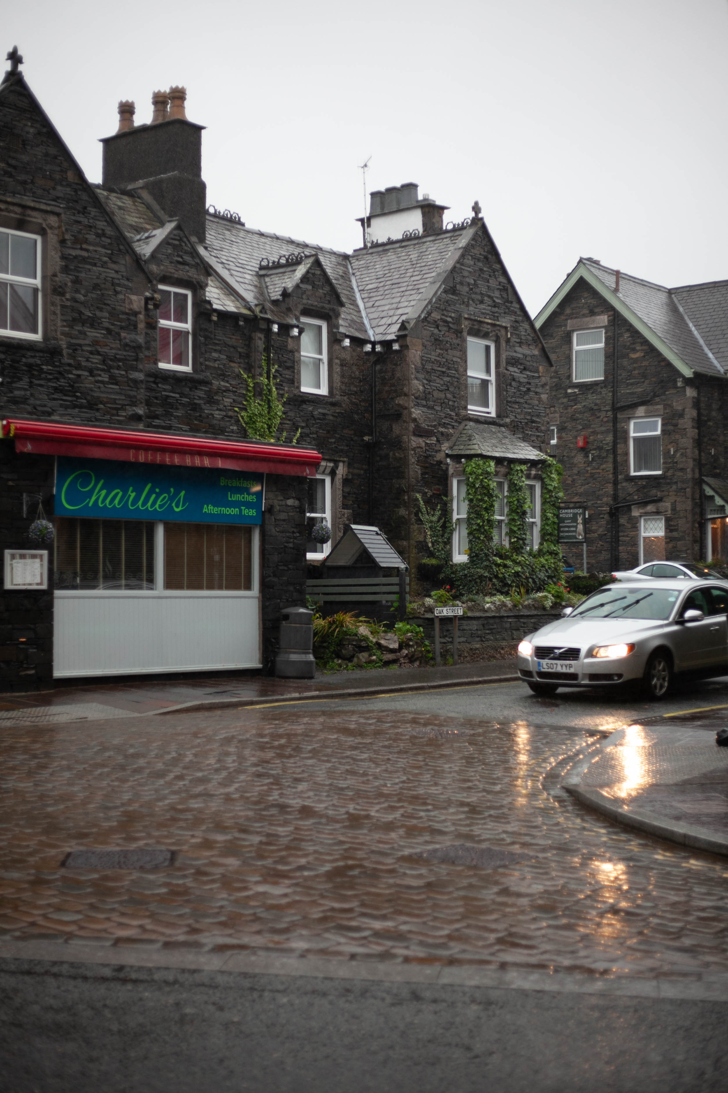 Edinburgh 30