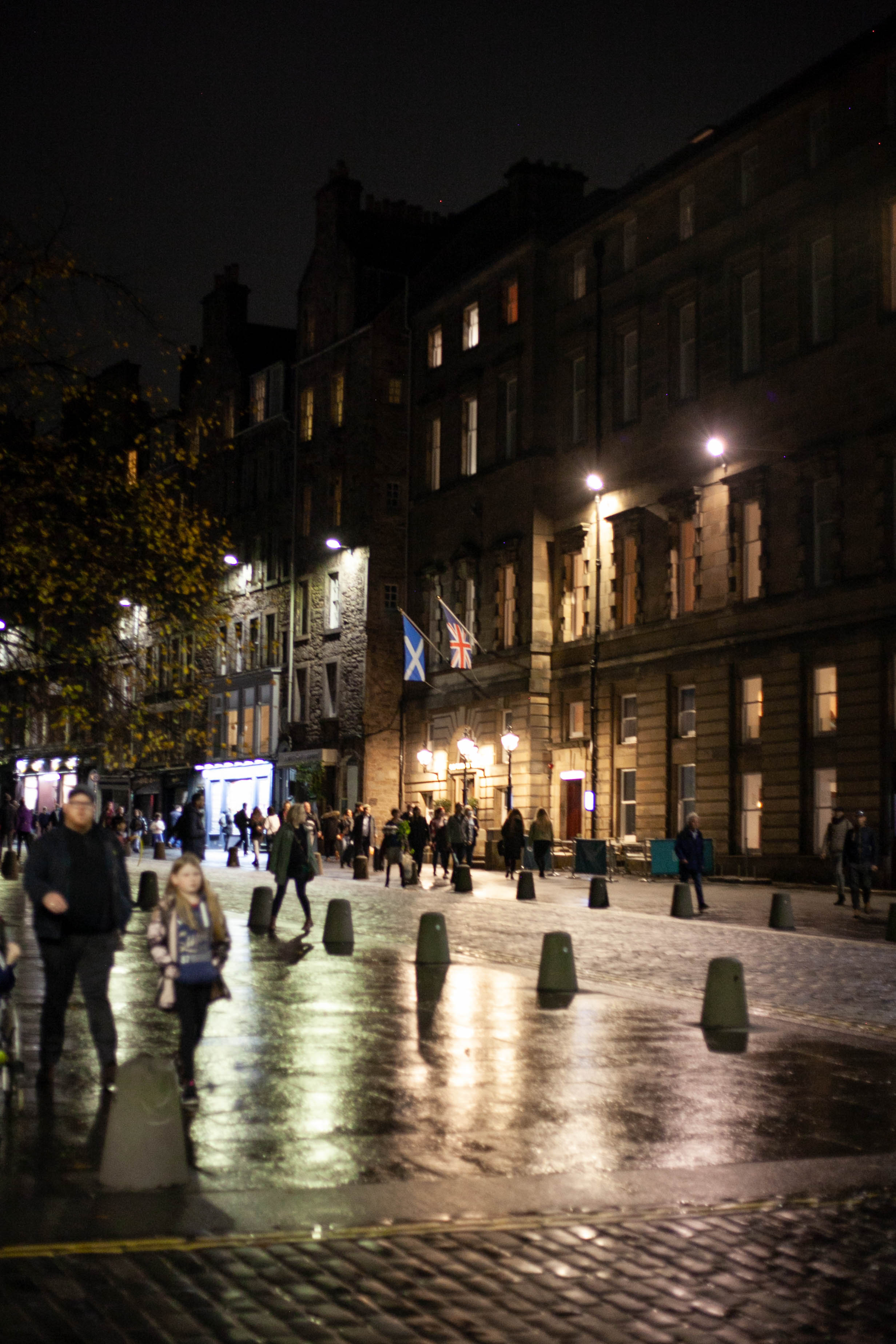 Edinburgh 45
