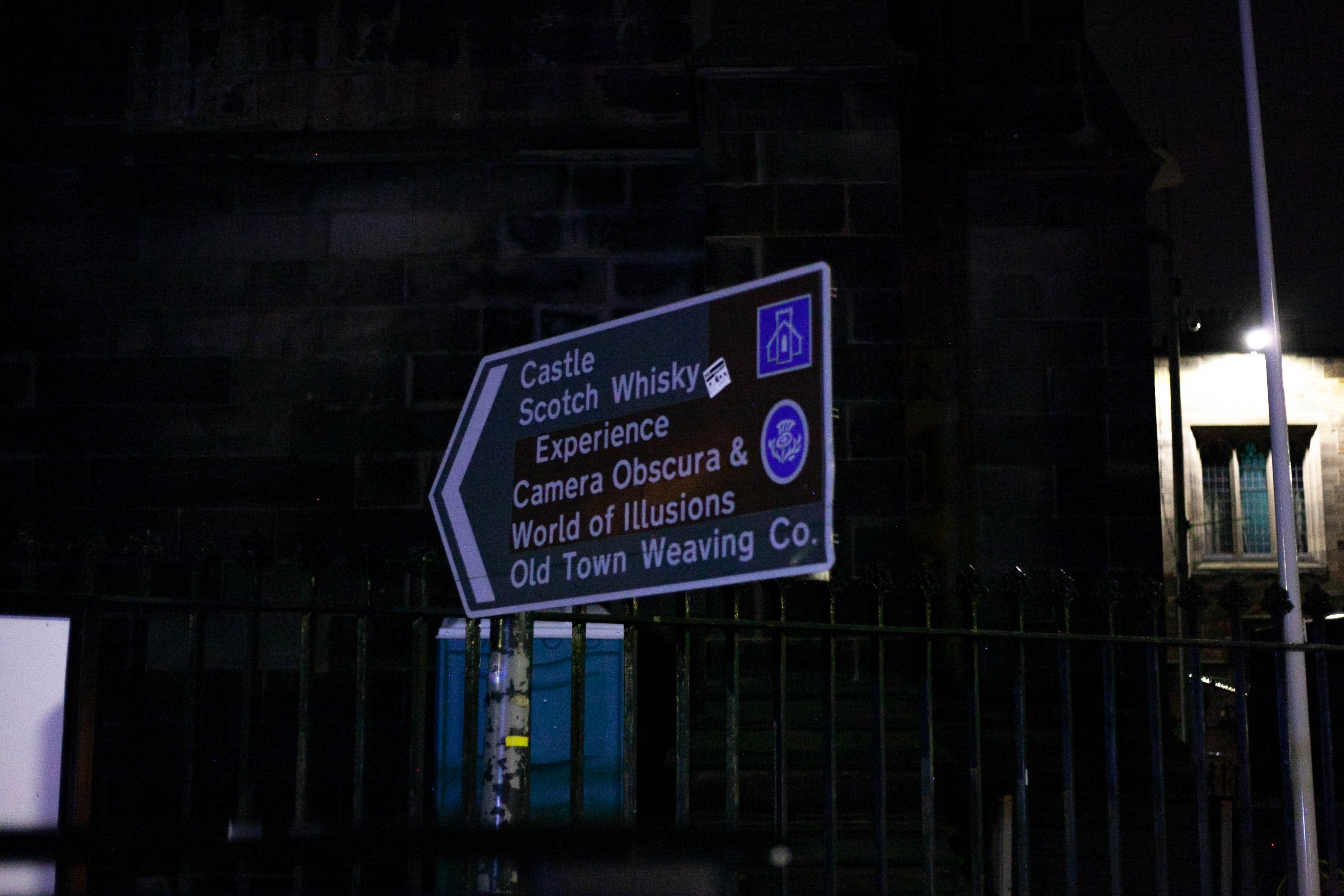 Edinburgh 60