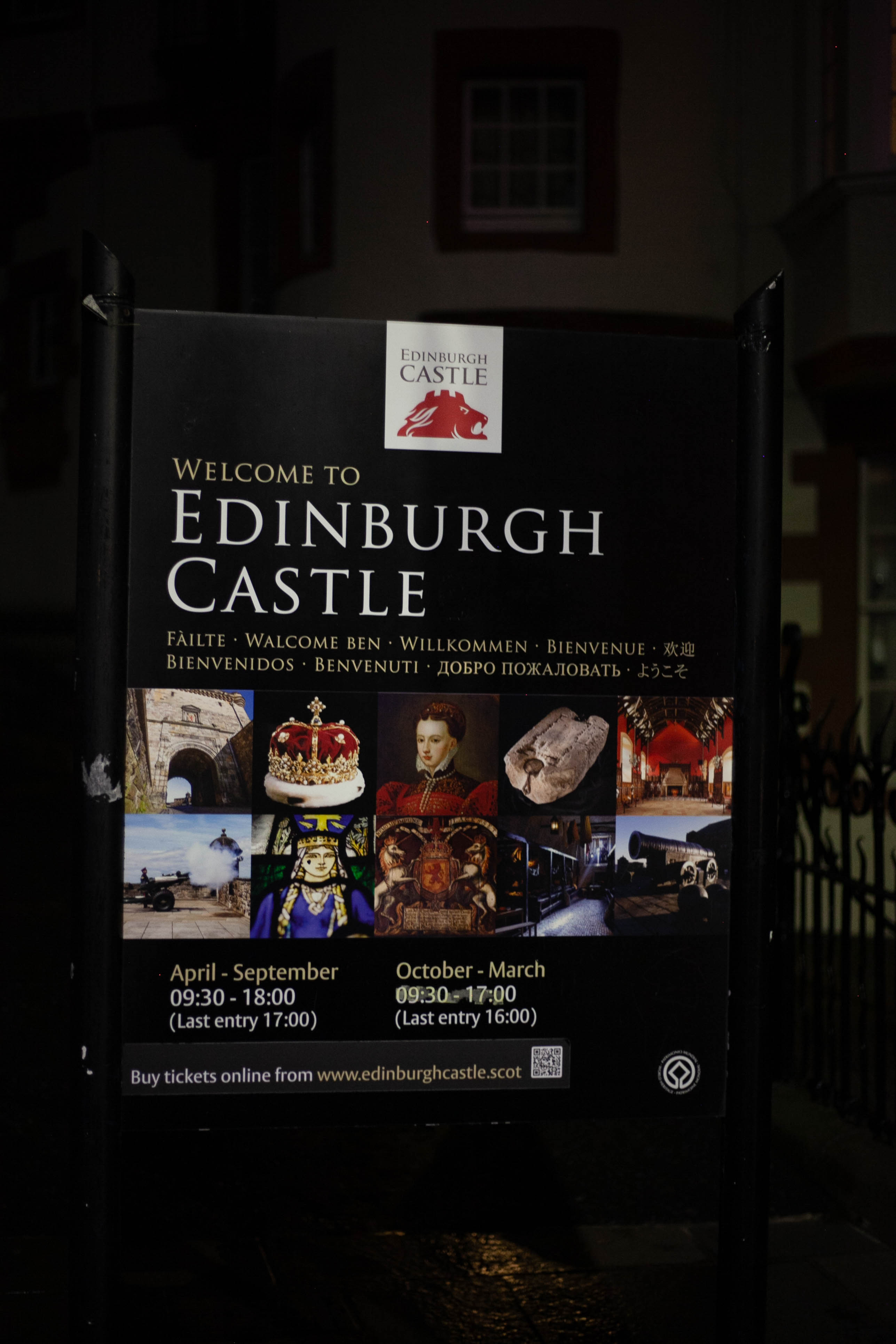 Edinburgh 69