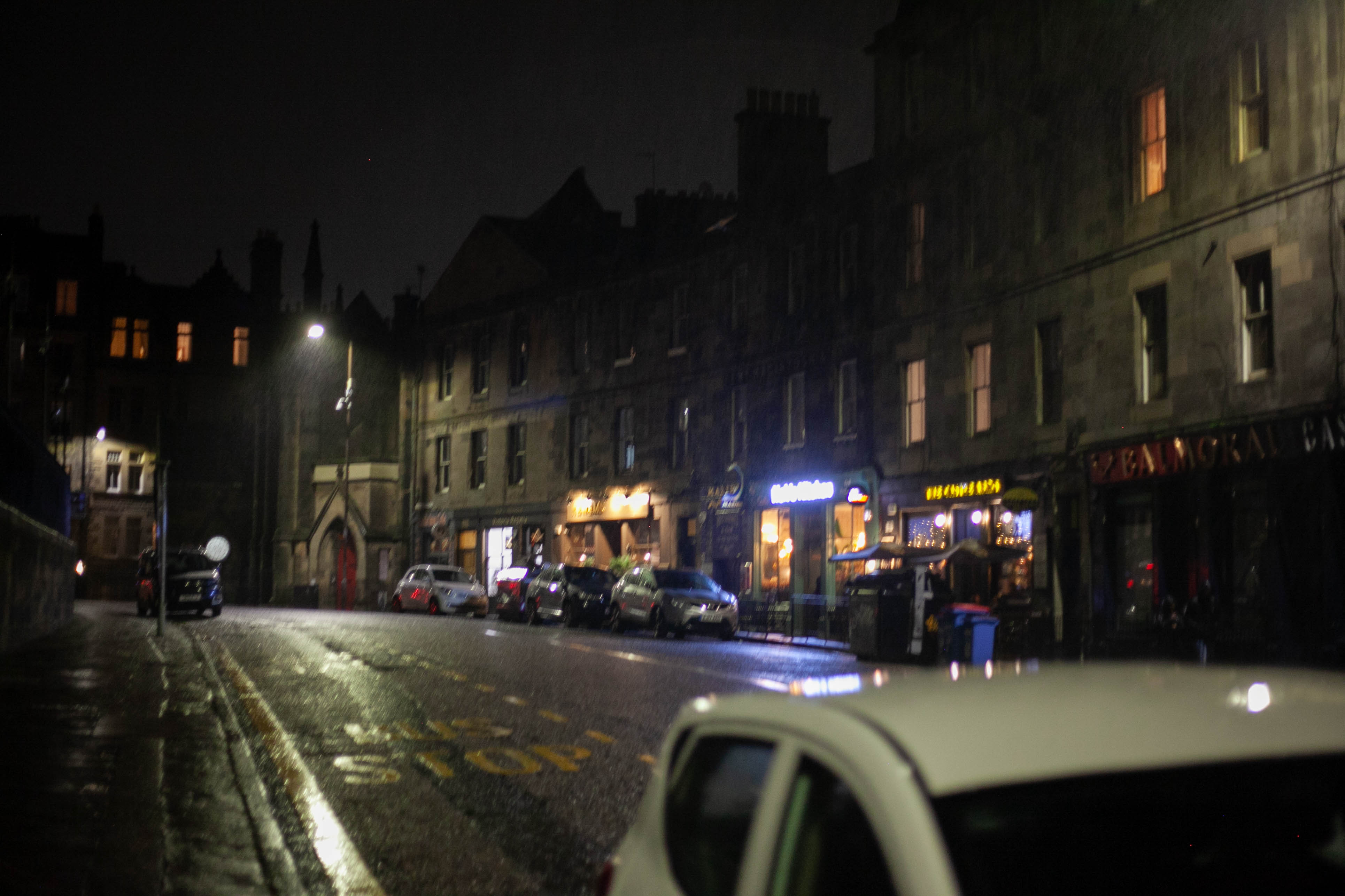 Edinburgh 71
