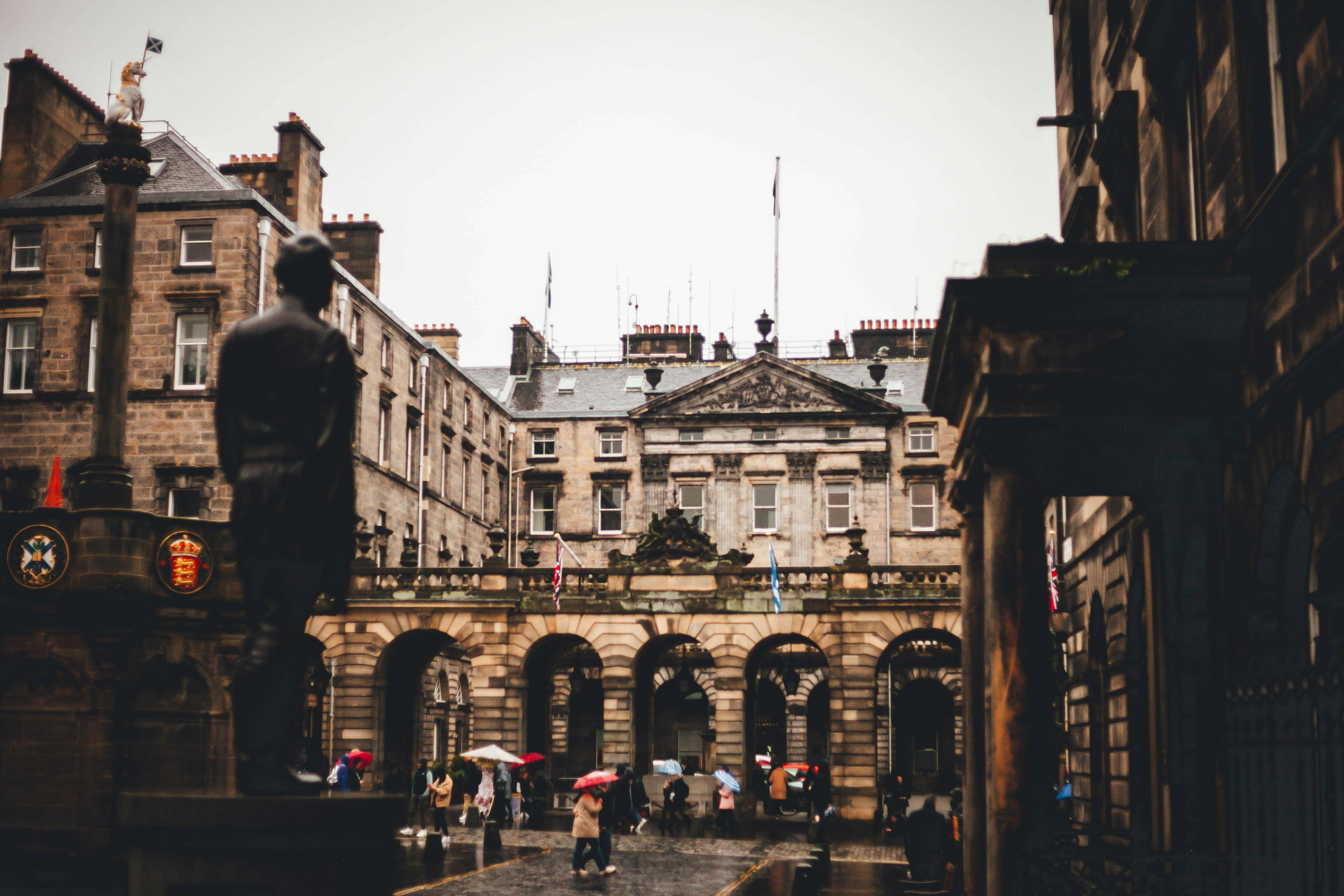 Edinburgh 81