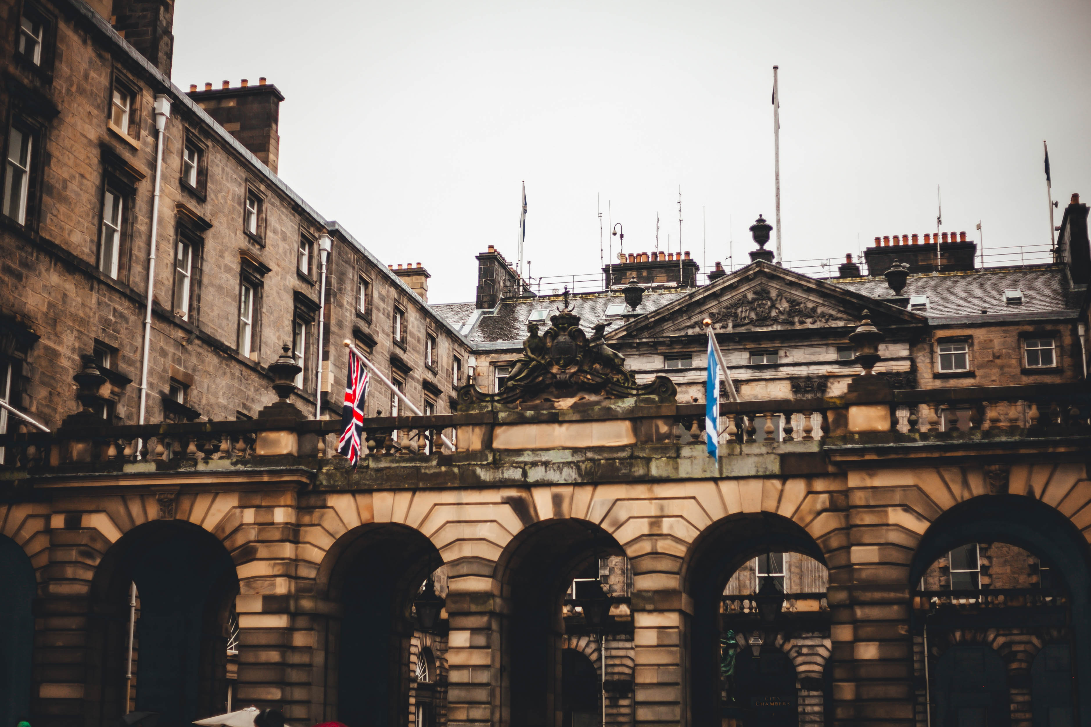 Edinburgh 84
