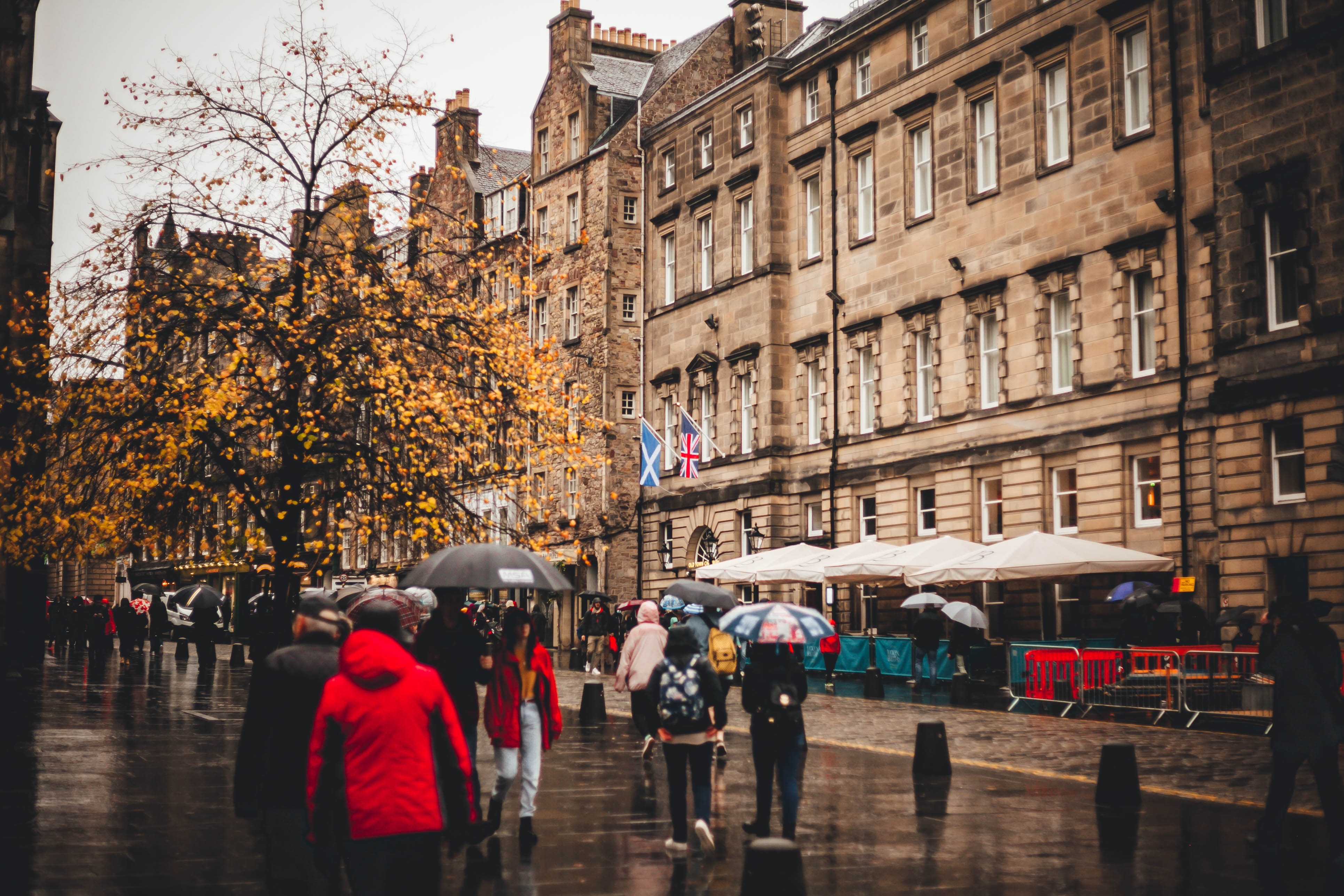 Edinburgh 85