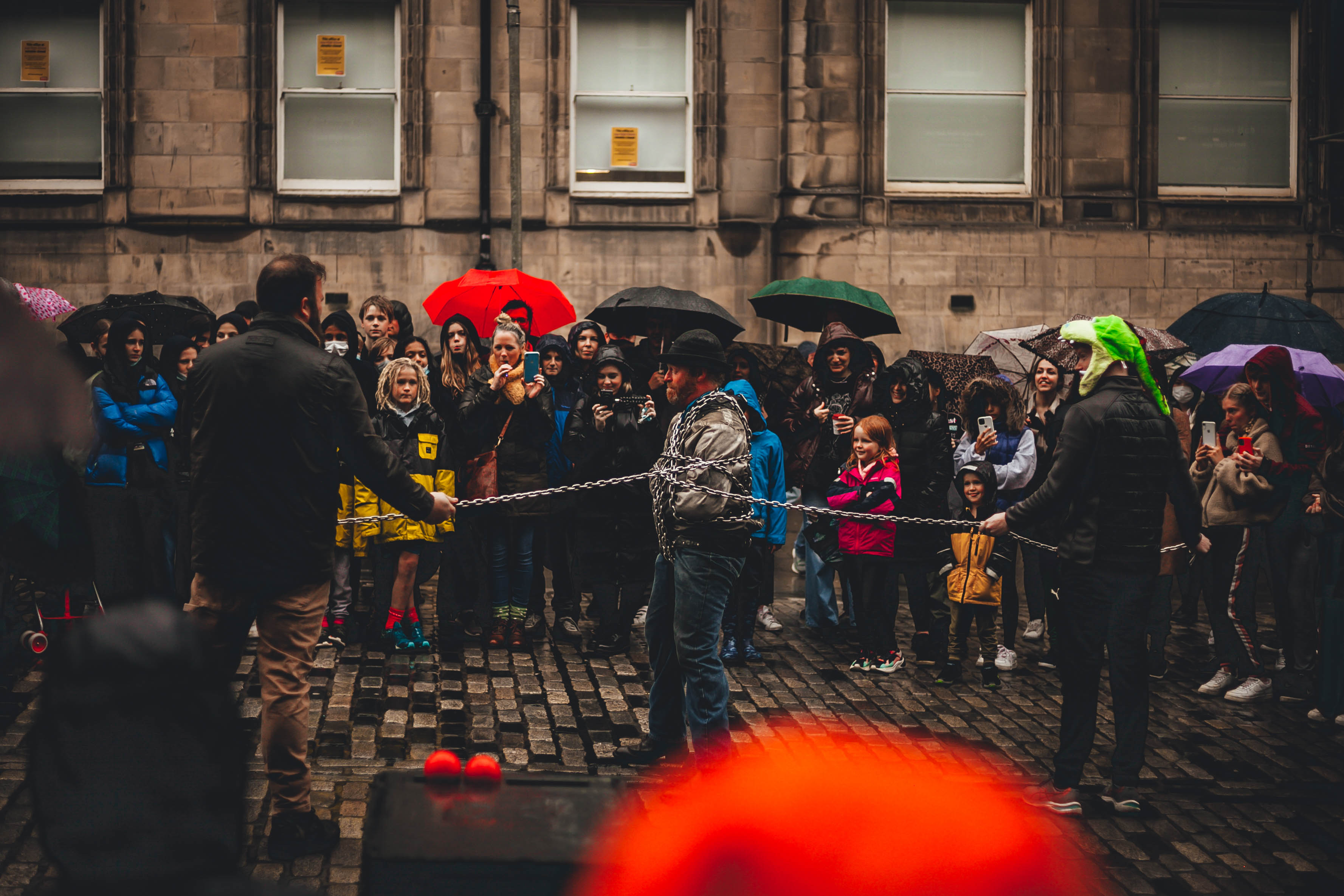 Edinburgh 87