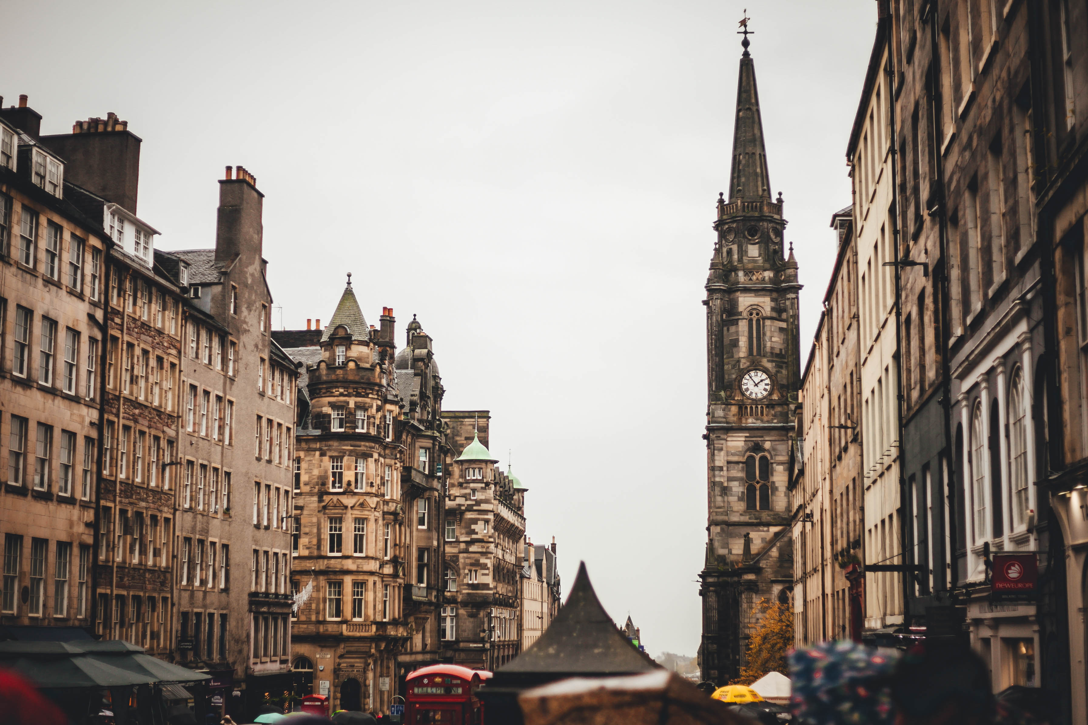 Edinburgh 88