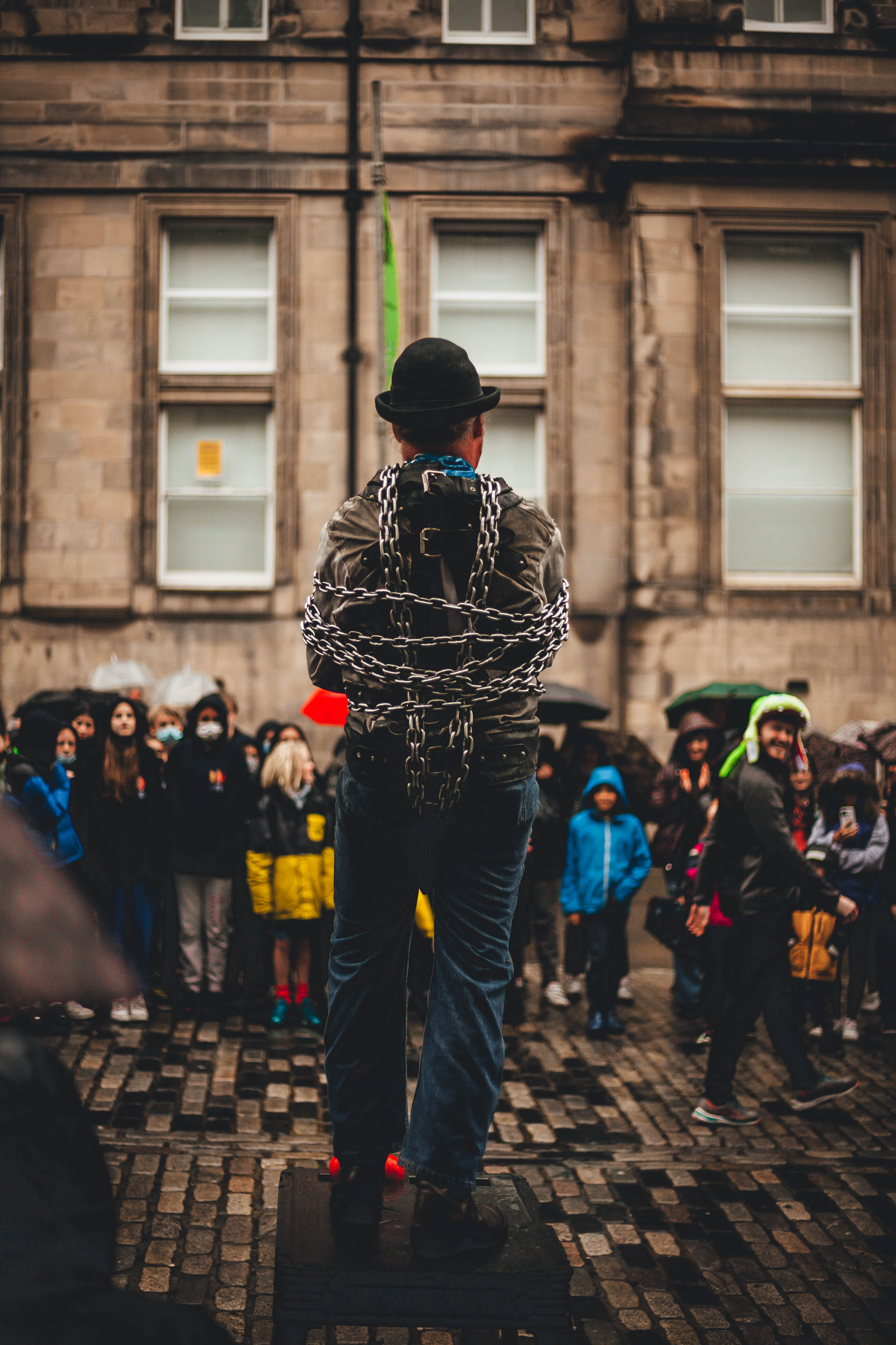 Edinburgh 89