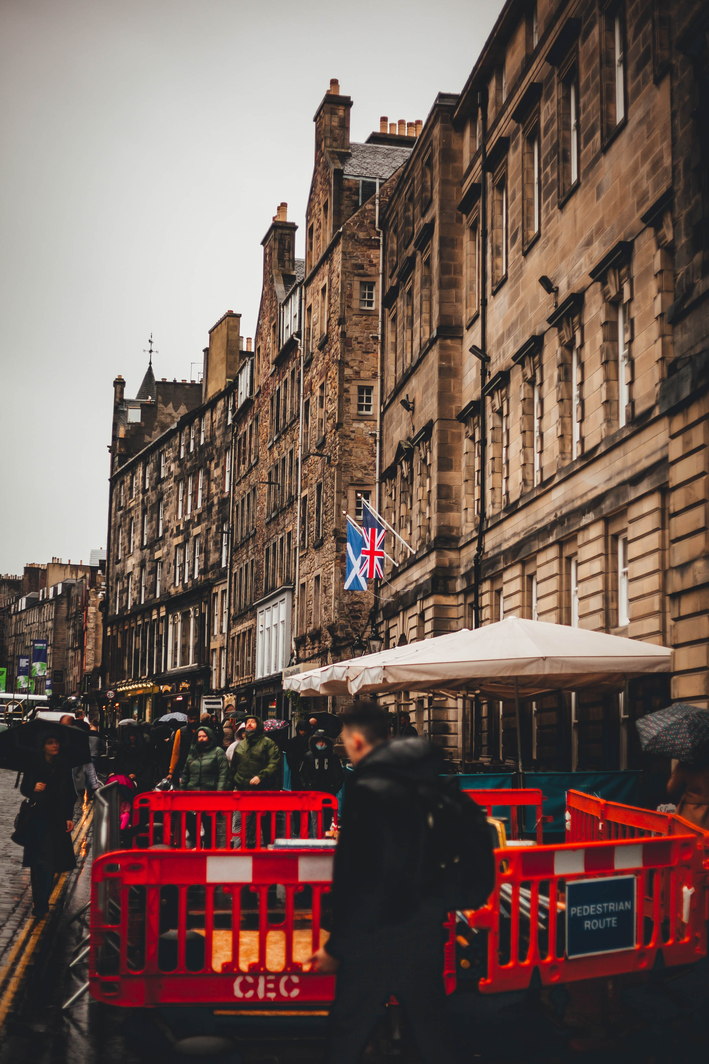 Edinburgh 92
