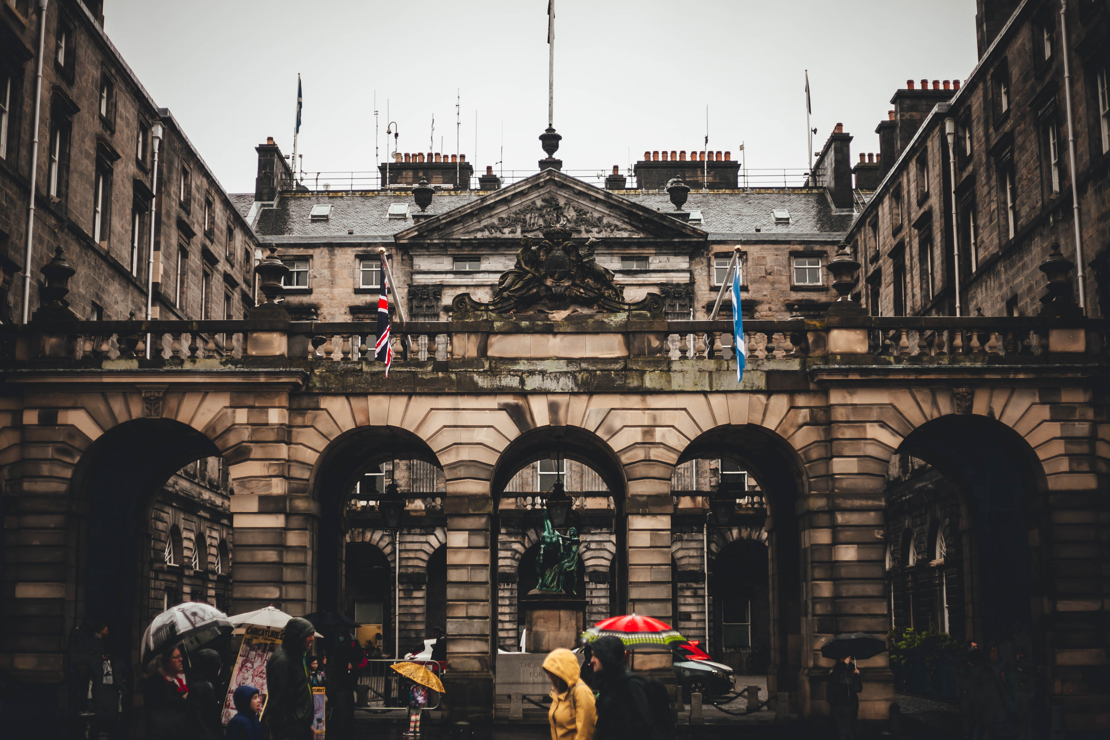 Edinburgh 95