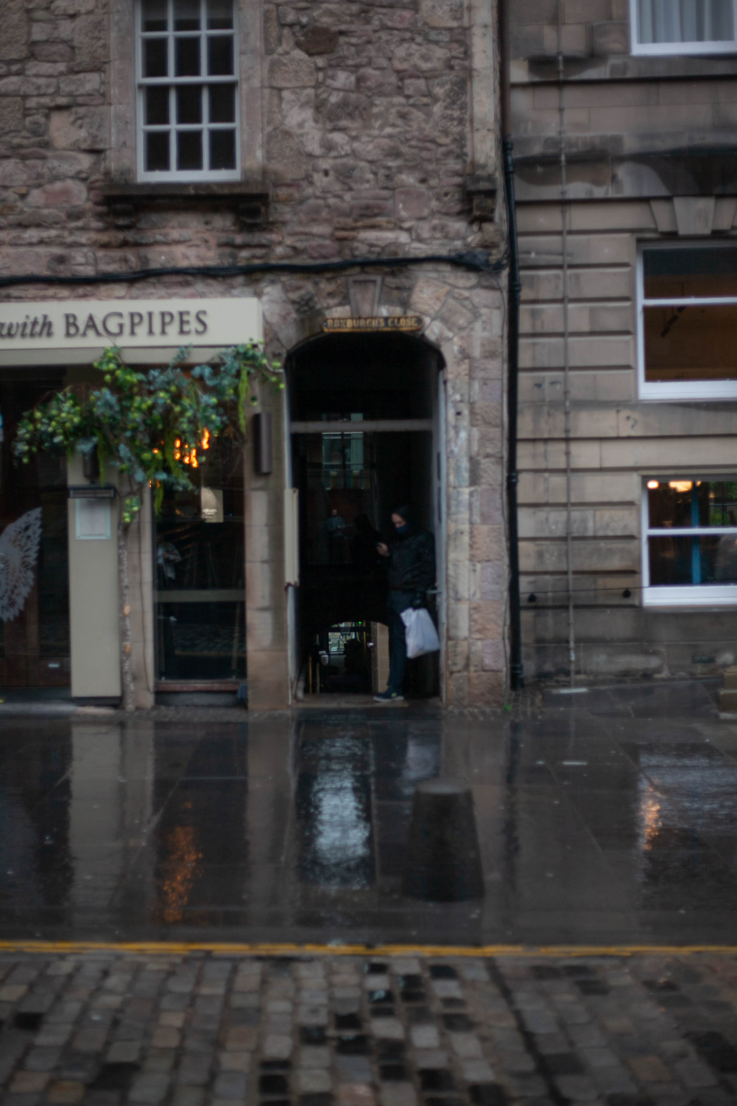 Edinburgh 96