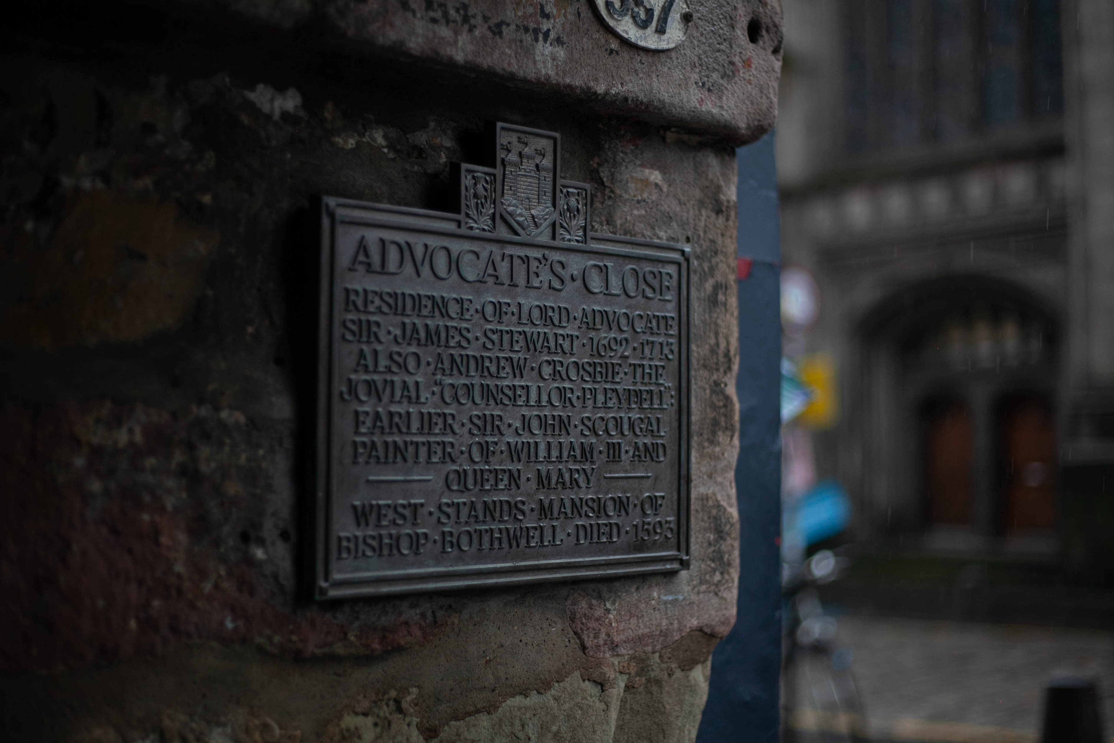 Edinburgh 99
