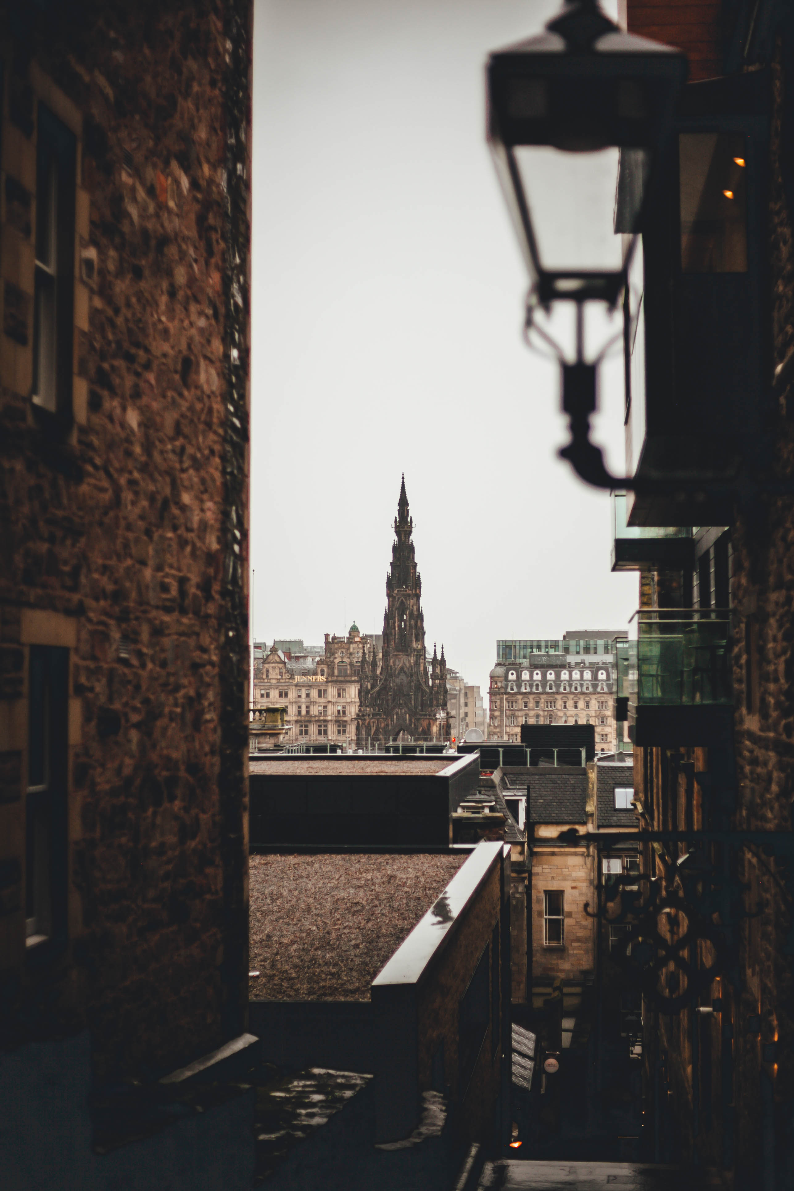 Edinburgh 100