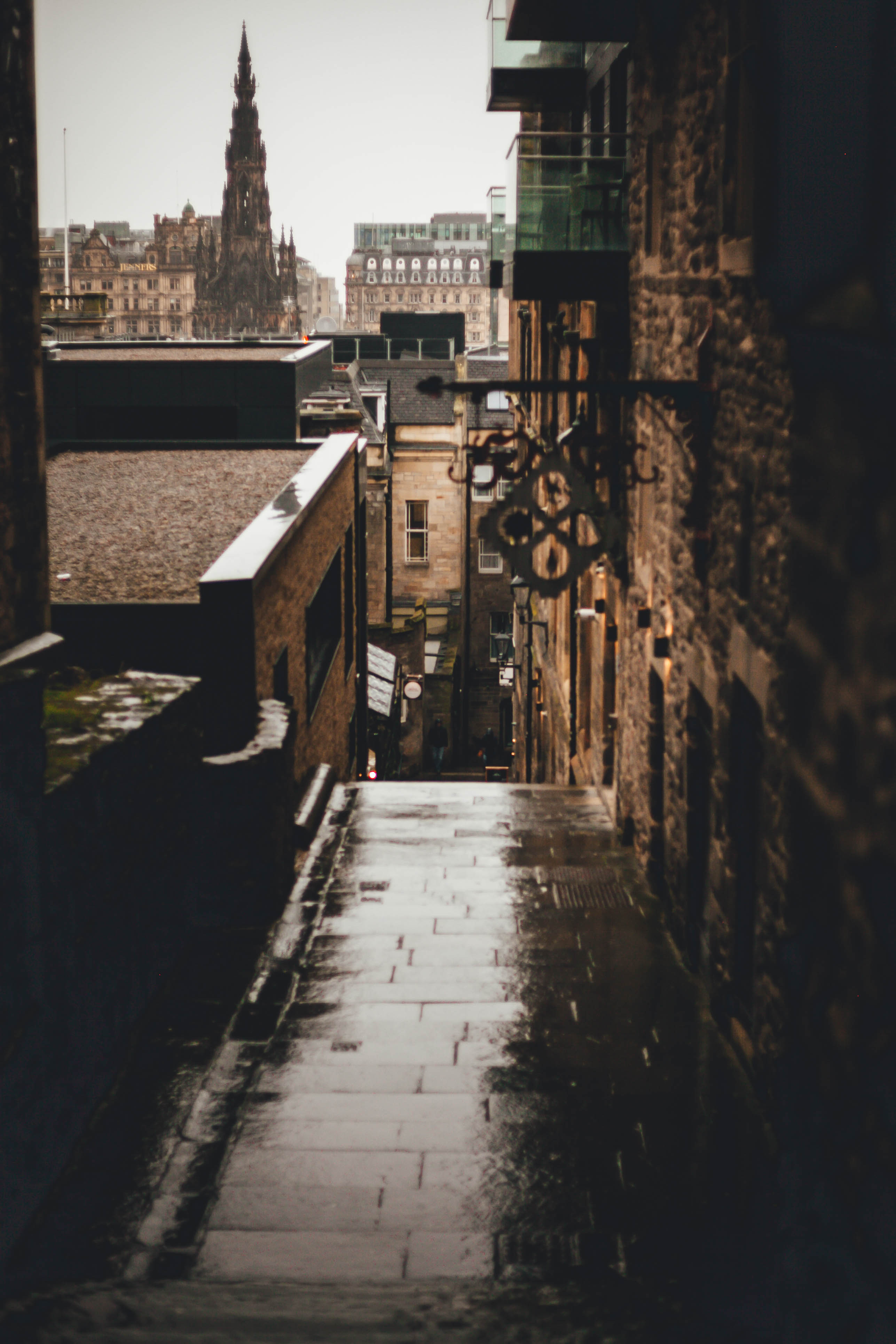 Edinburgh 101