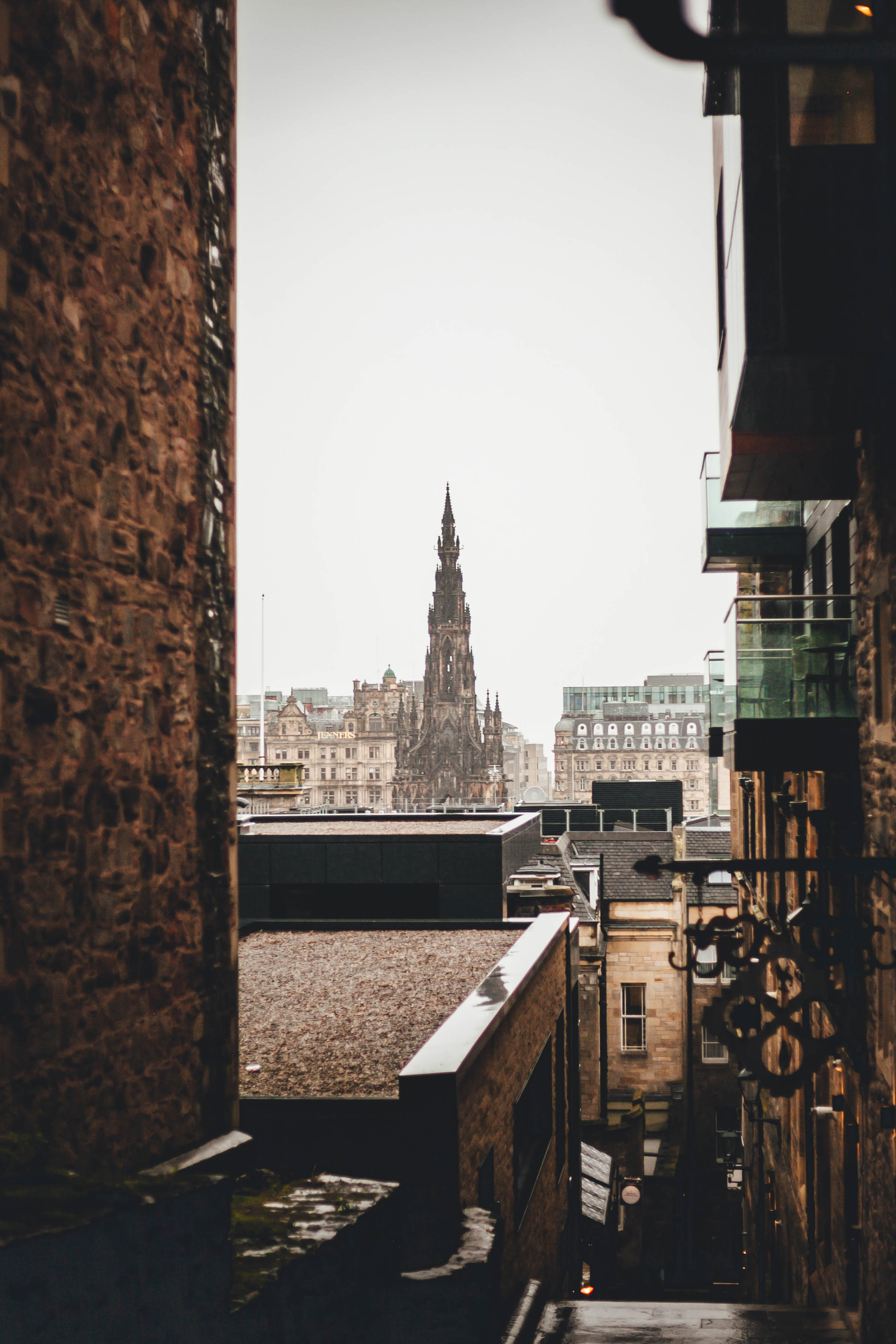 Edinburgh 102
