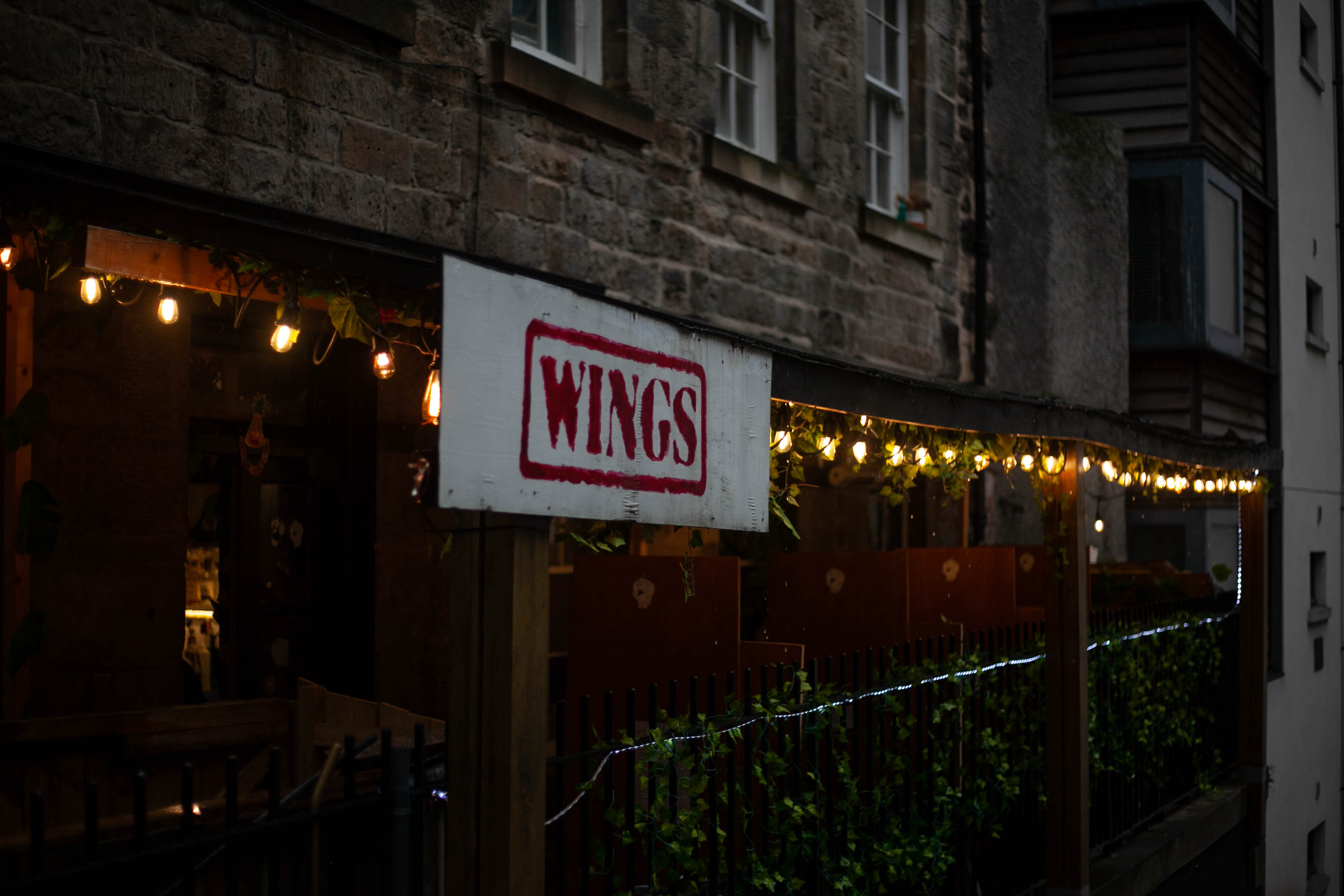 Edinburgh 106
