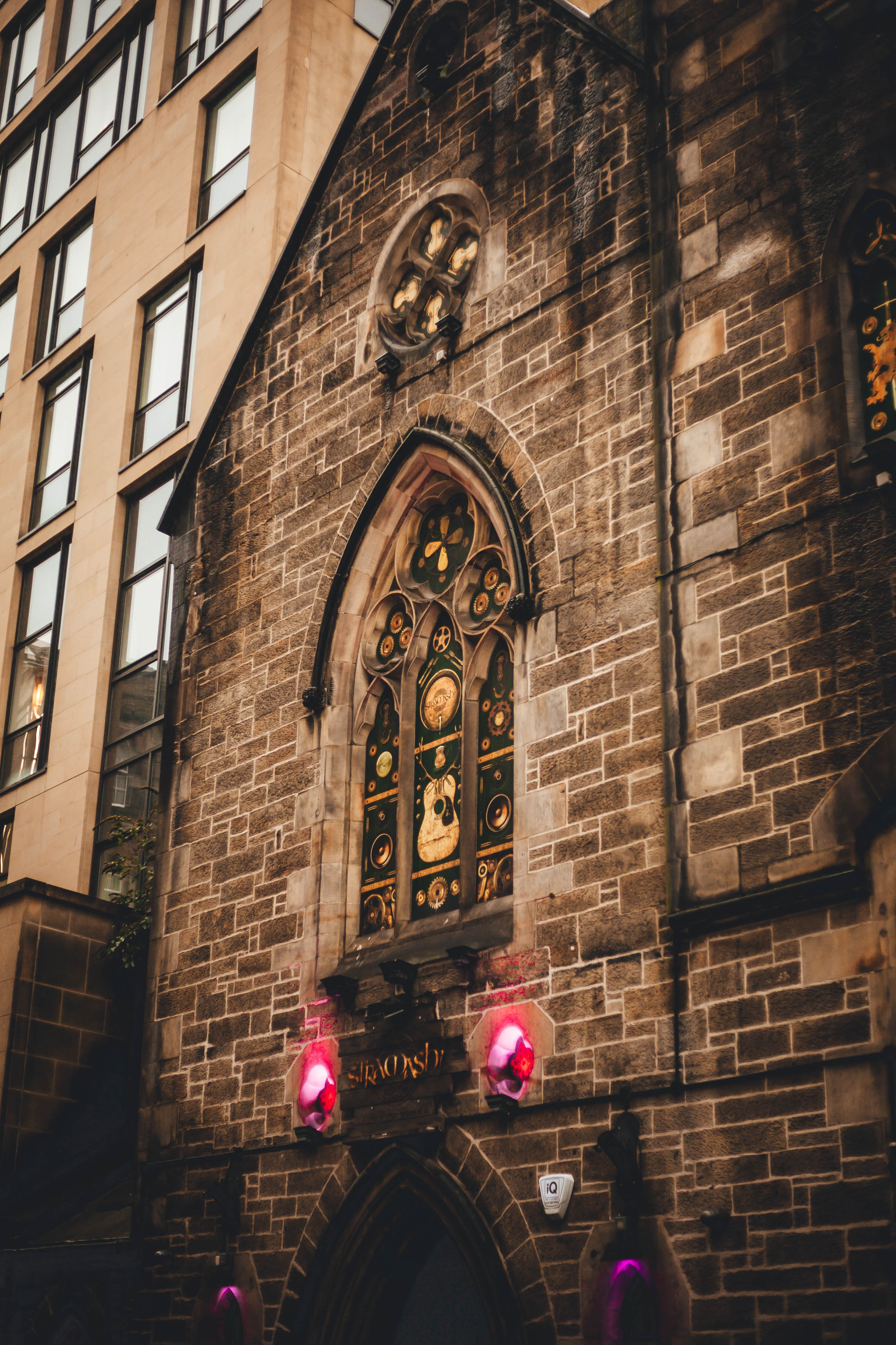 Edinburgh 112