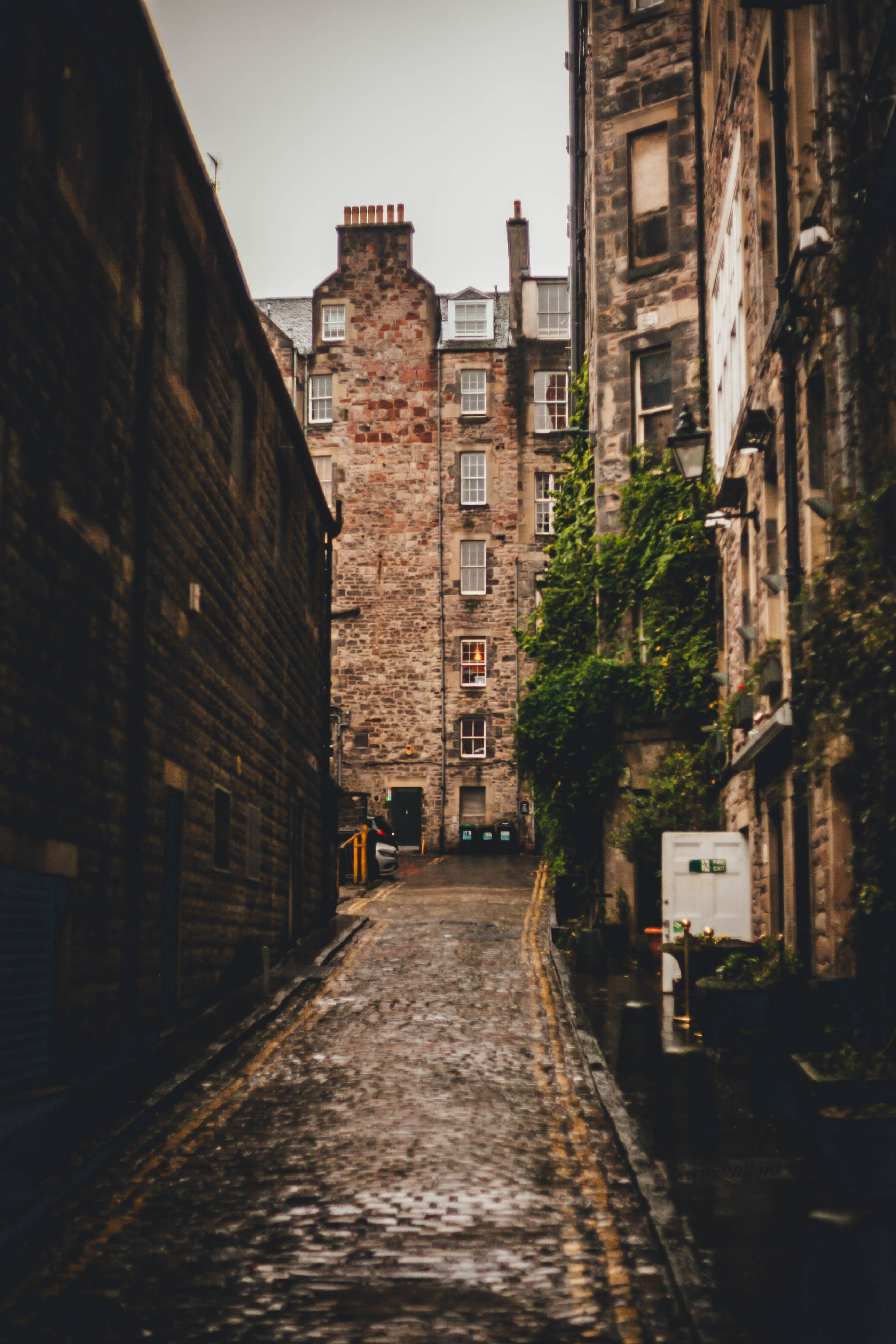 Edinburgh 118