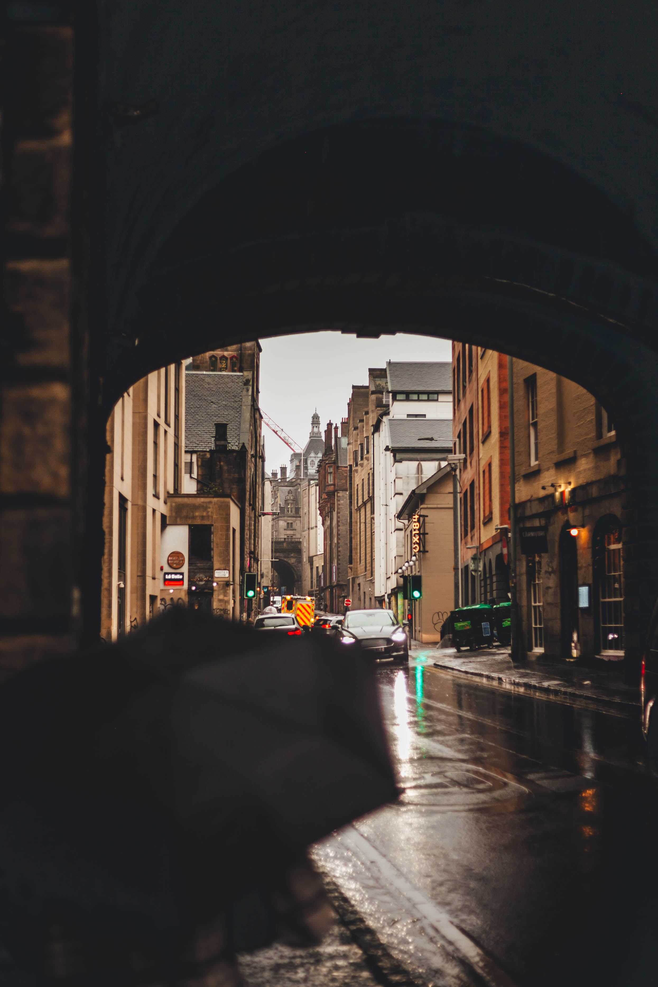 Edinburgh 125