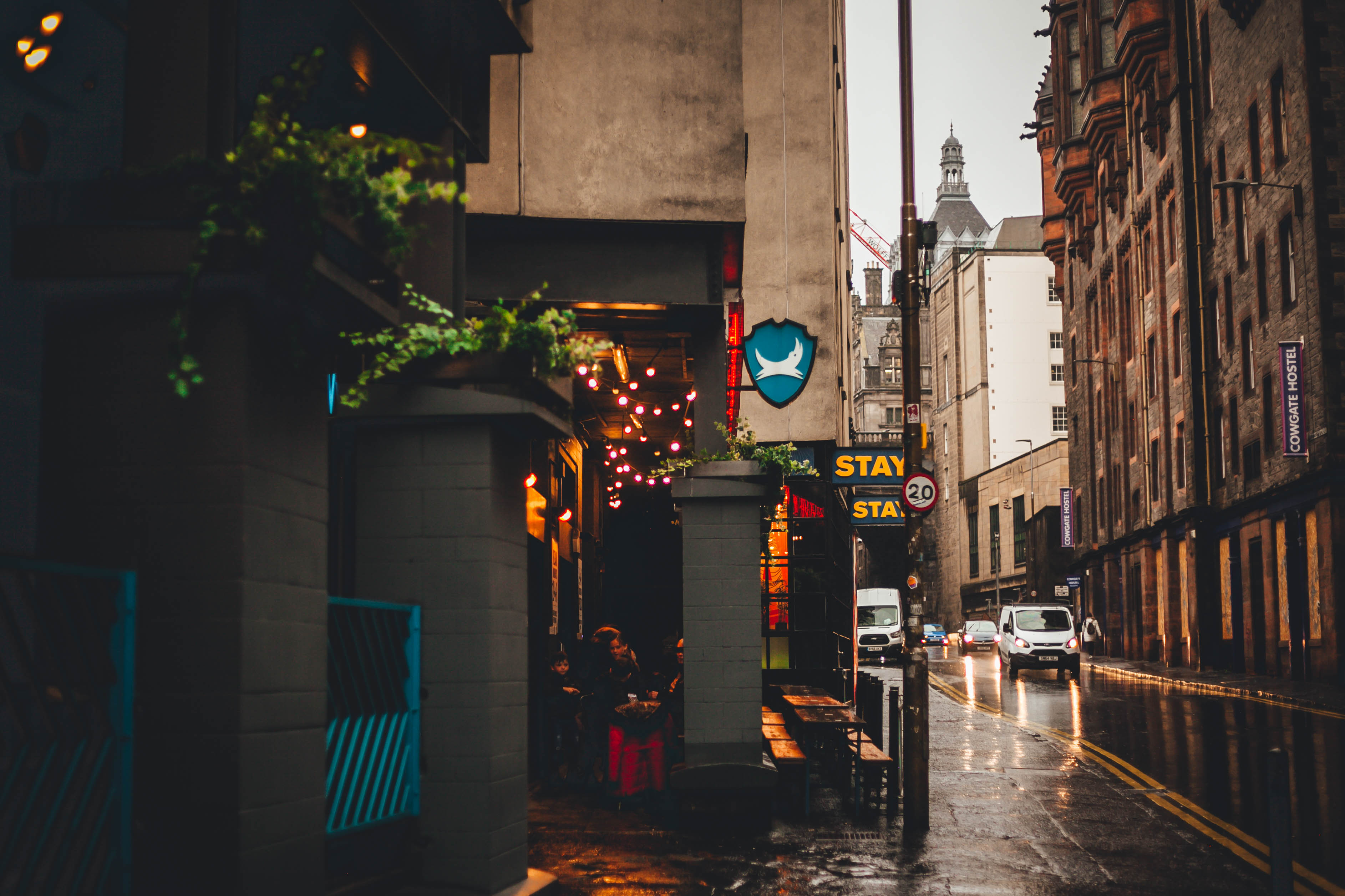 Edinburgh 129