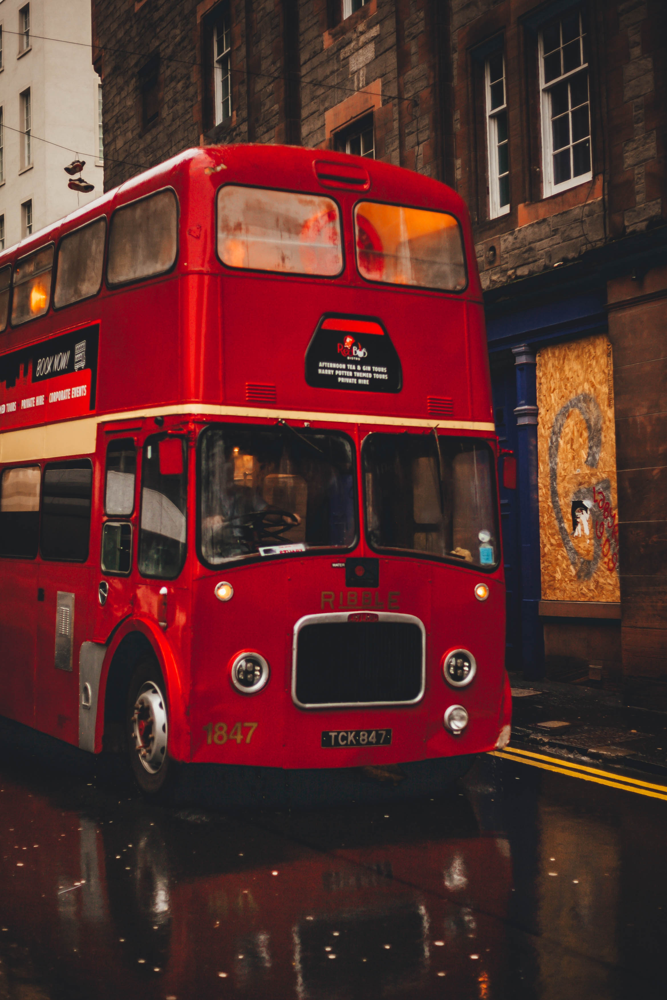 Edinburgh 132