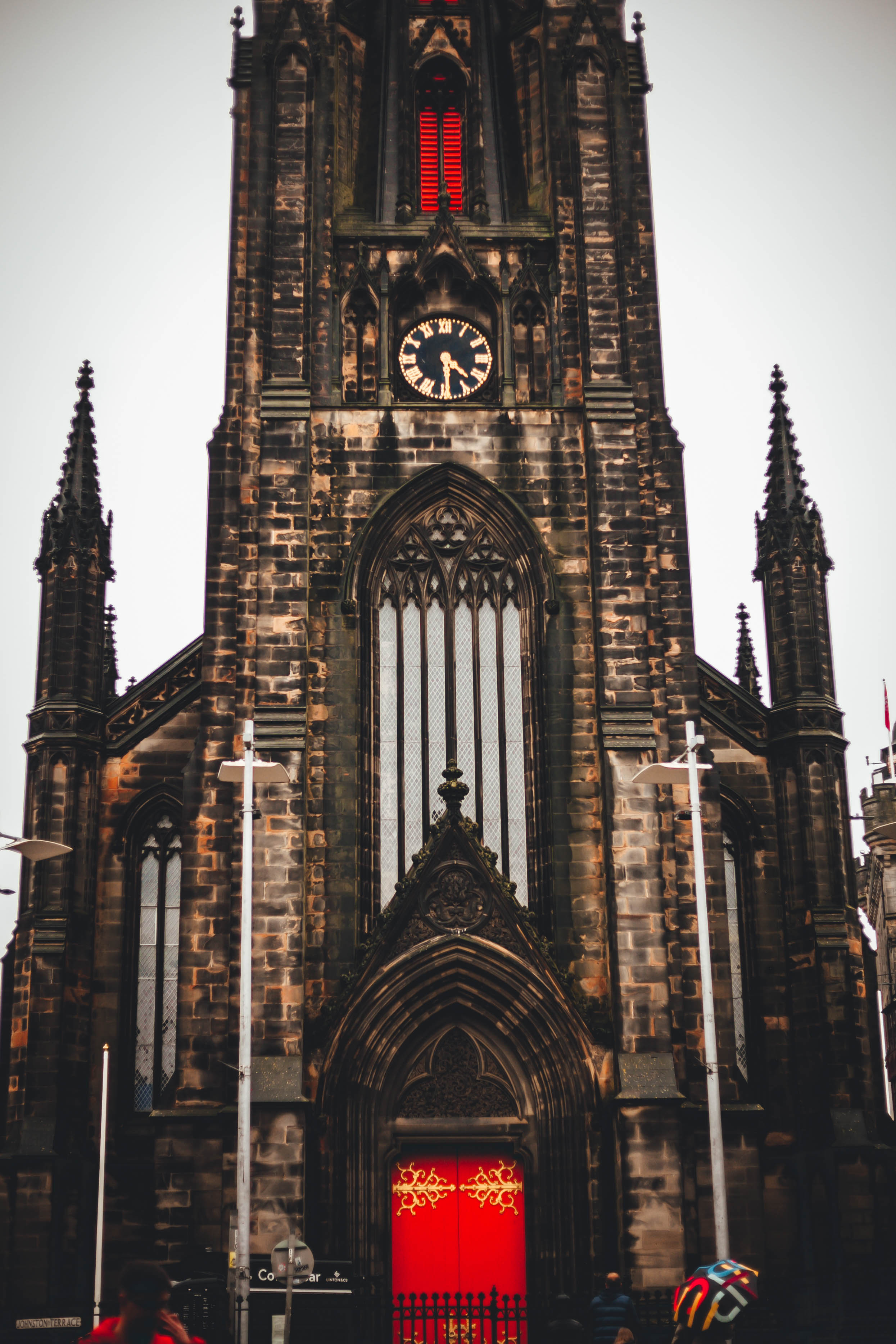 Edinburgh 188