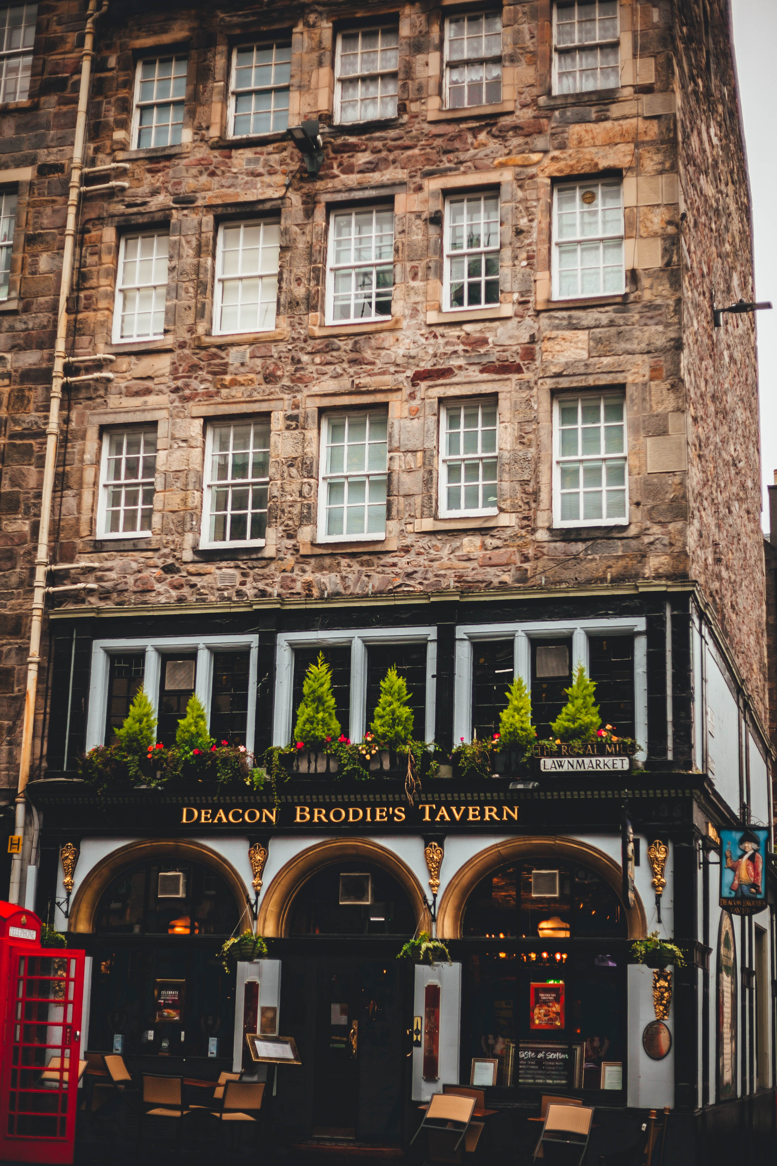 Edinburgh 193