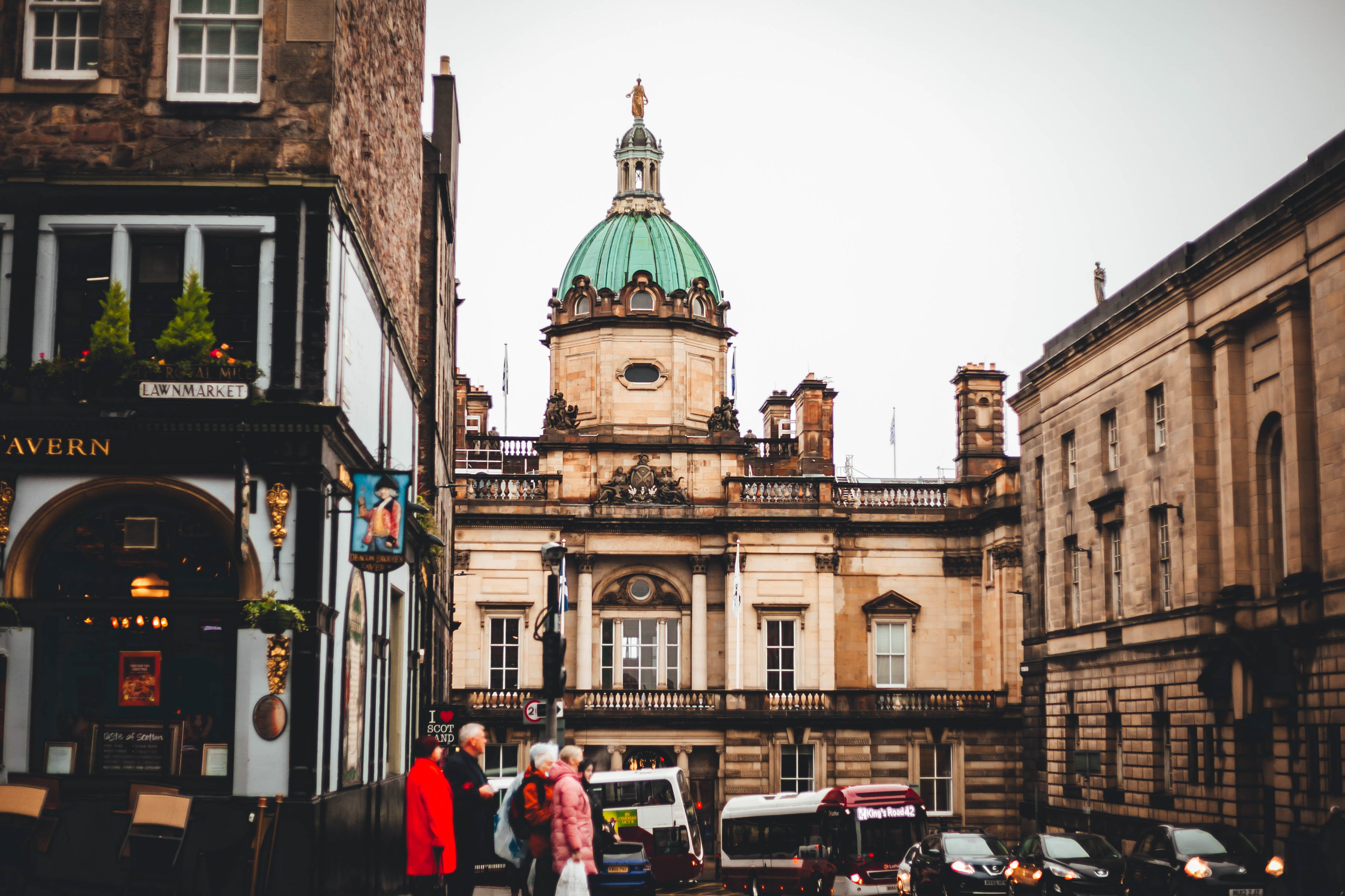 Edinburgh 194