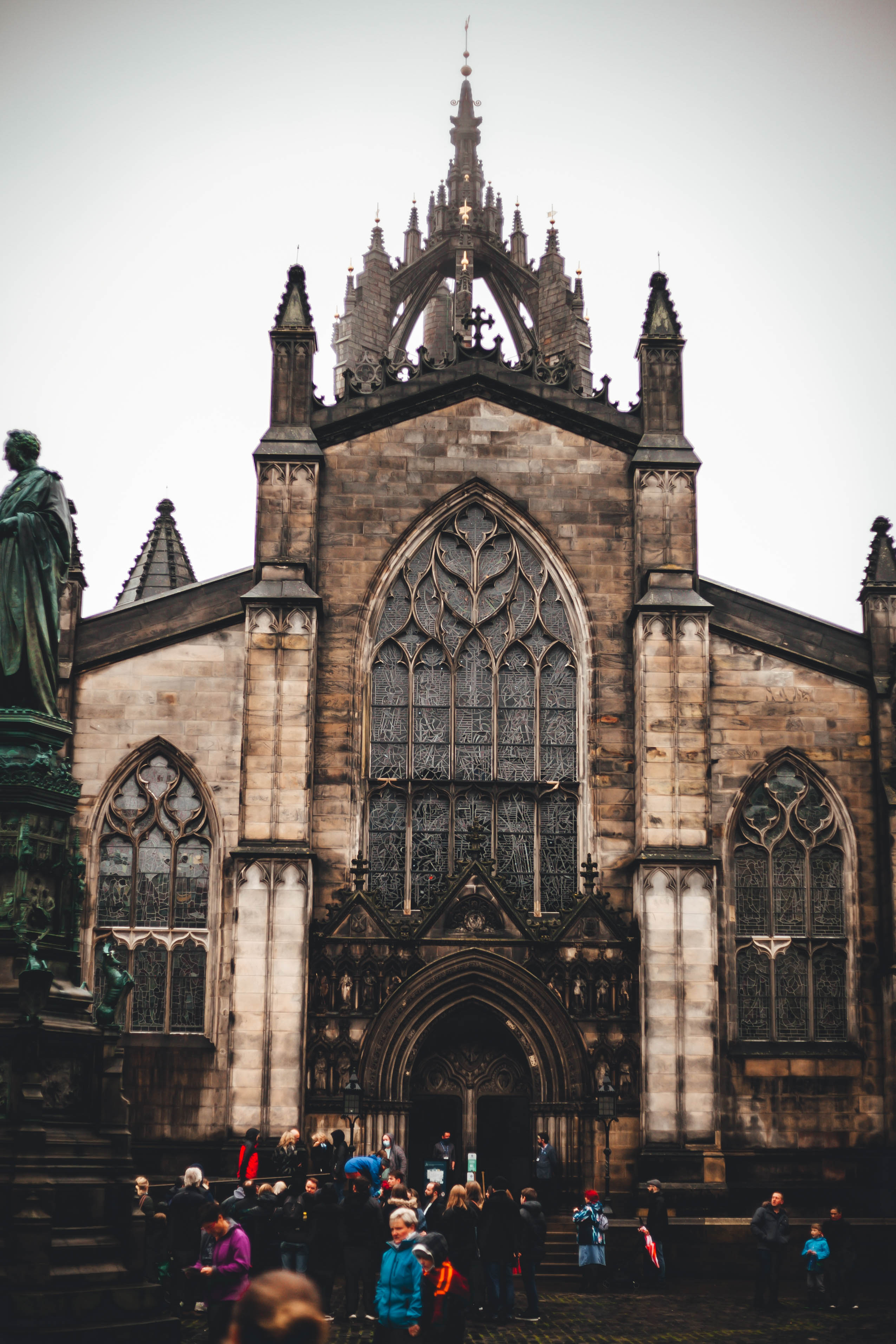 Edinburgh 196